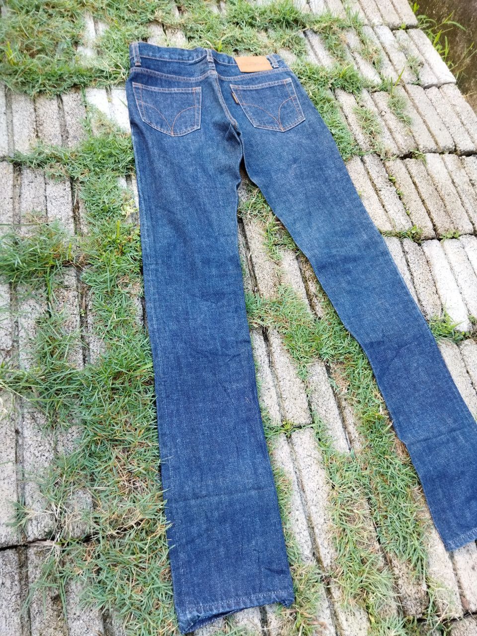 Hysteric Glamour Vintage Hysteric Glamour Skinny Jeans Size US 29 - 2 Thumbnail