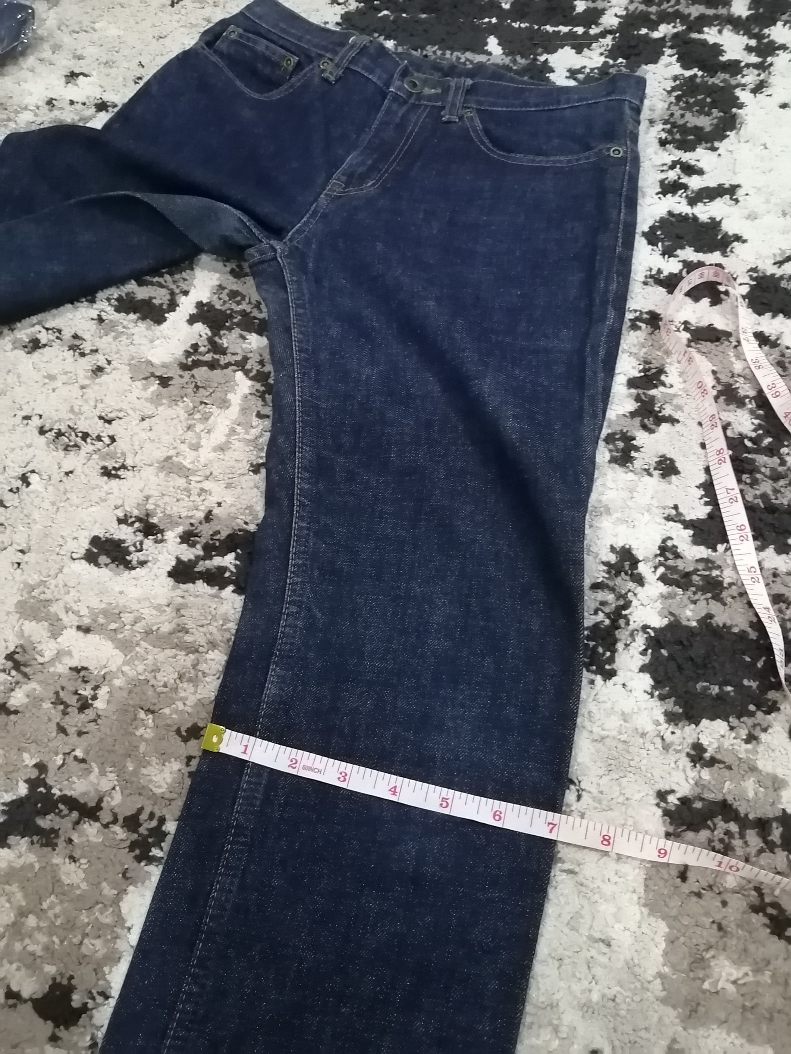 Hysteric Glamour Vintage Hysteric Glamour Skinny Jeans Size US 29 - 7 Thumbnail