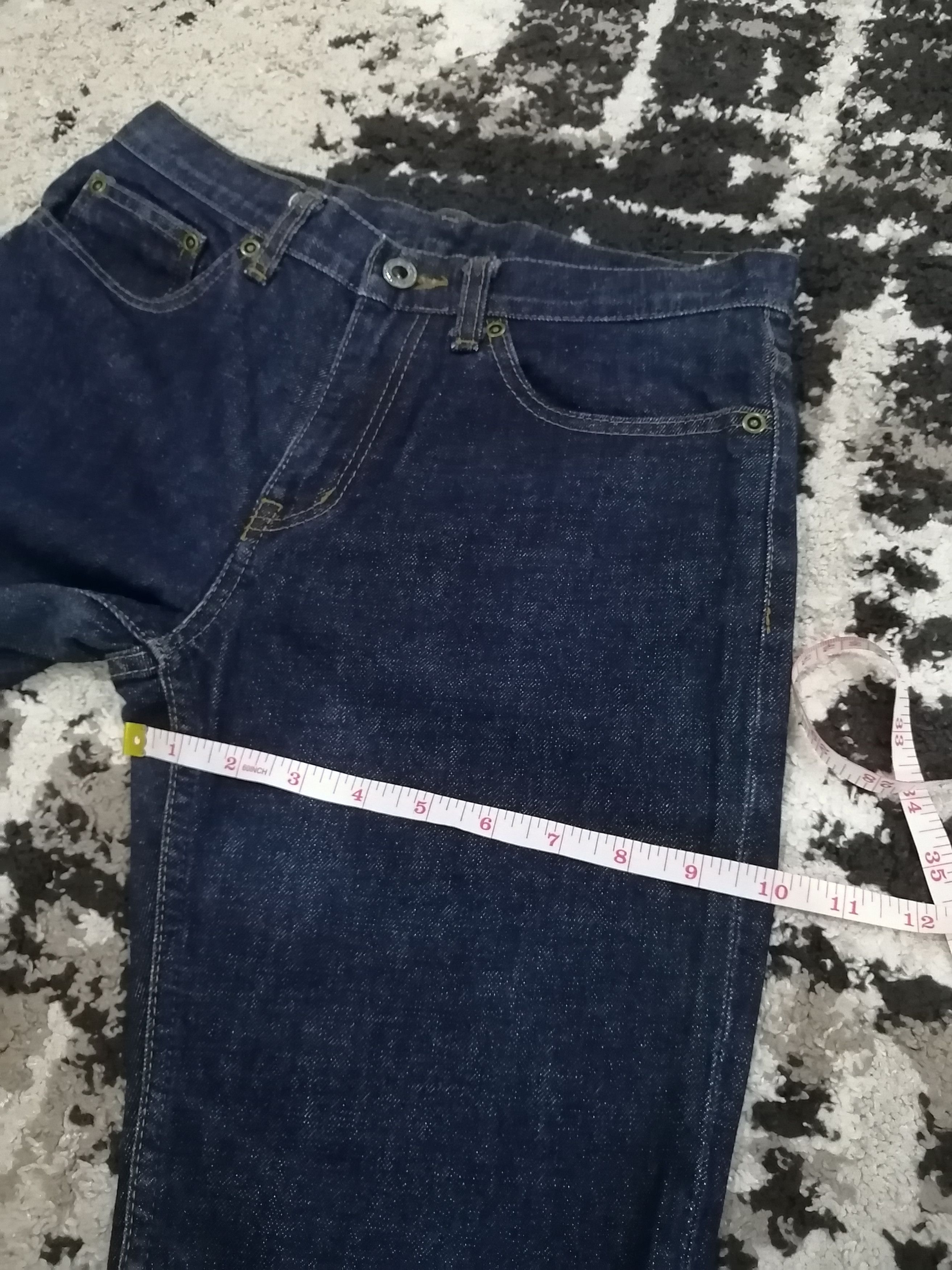 Hysteric Glamour Vintage Hysteric Glamour Skinny Jeans Size US 29 - 8 Thumbnail