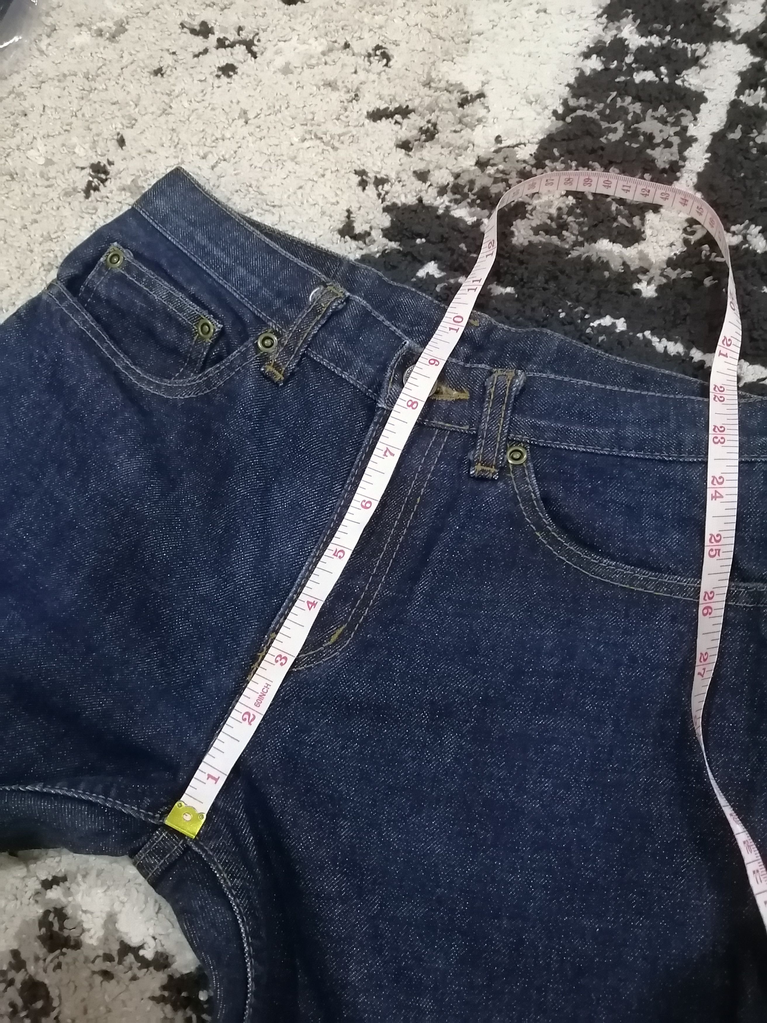 Hysteric Glamour Vintage Hysteric Glamour Skinny Jeans Size US 29 - 9 Thumbnail