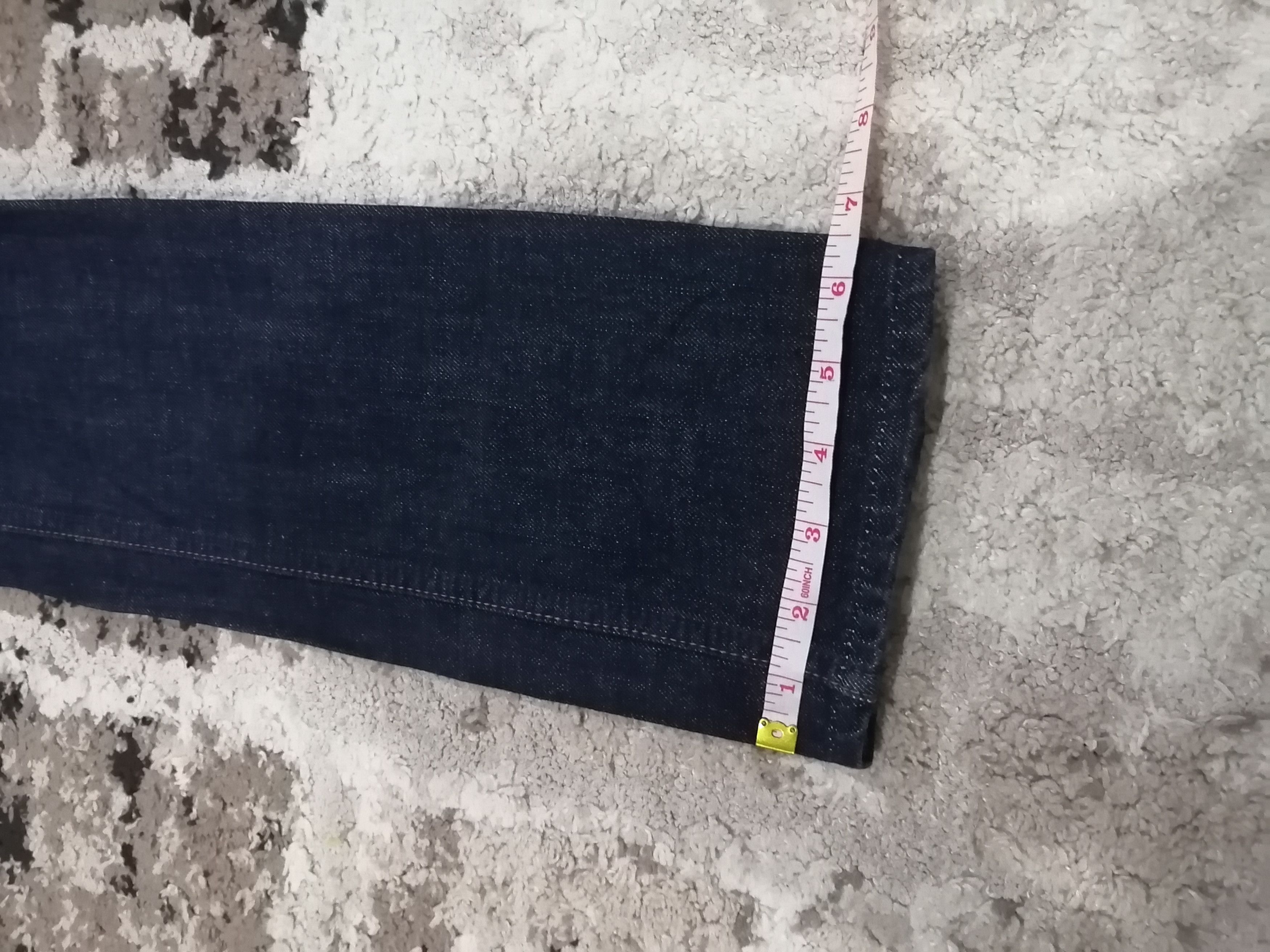 Hysteric Glamour Vintage Hysteric Glamour Skinny Jeans Size US 29 - 10 Thumbnail