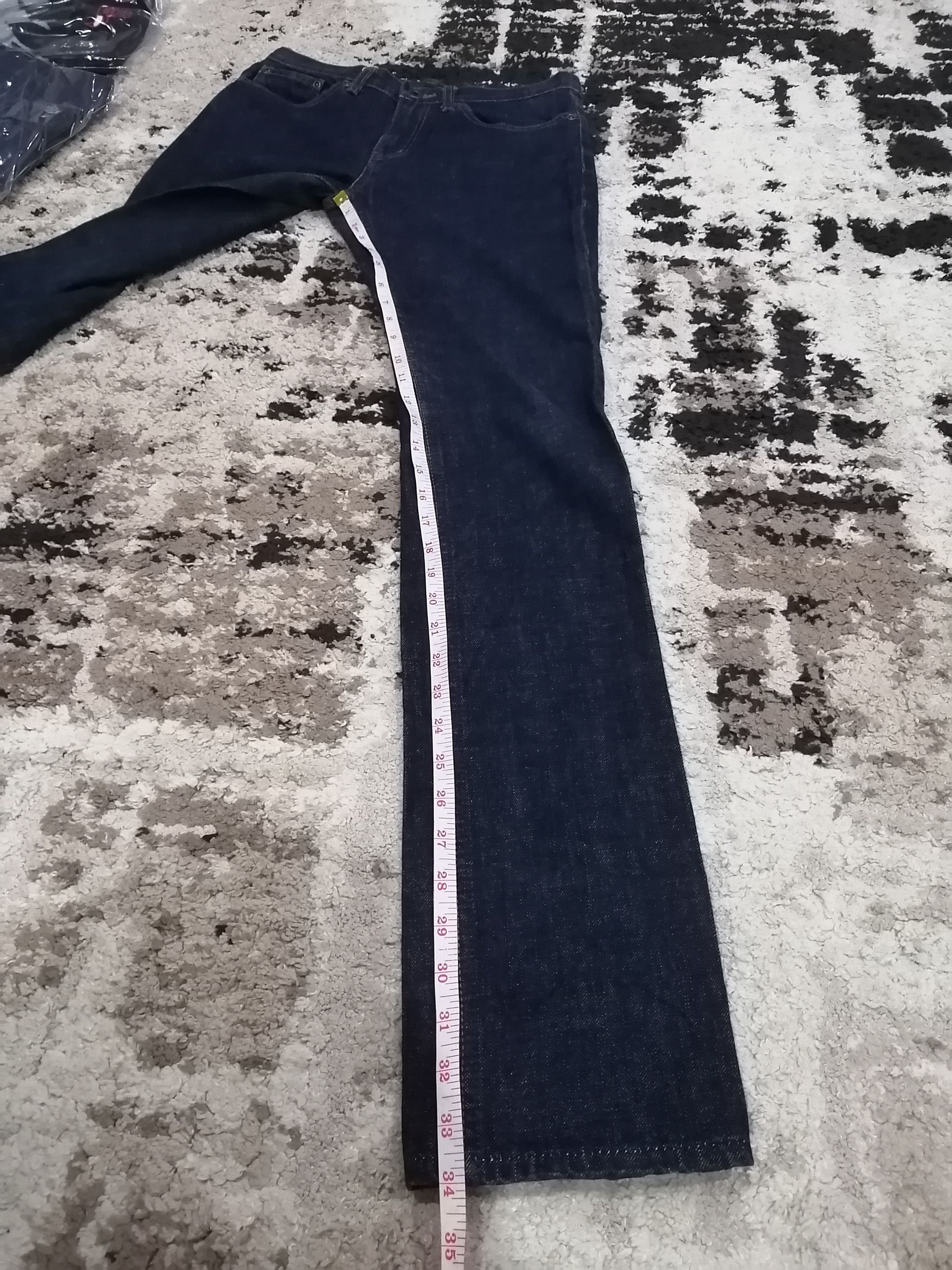 Hysteric Glamour Vintage Hysteric Glamour Skinny Jeans Size US 29 - 12 Thumbnail