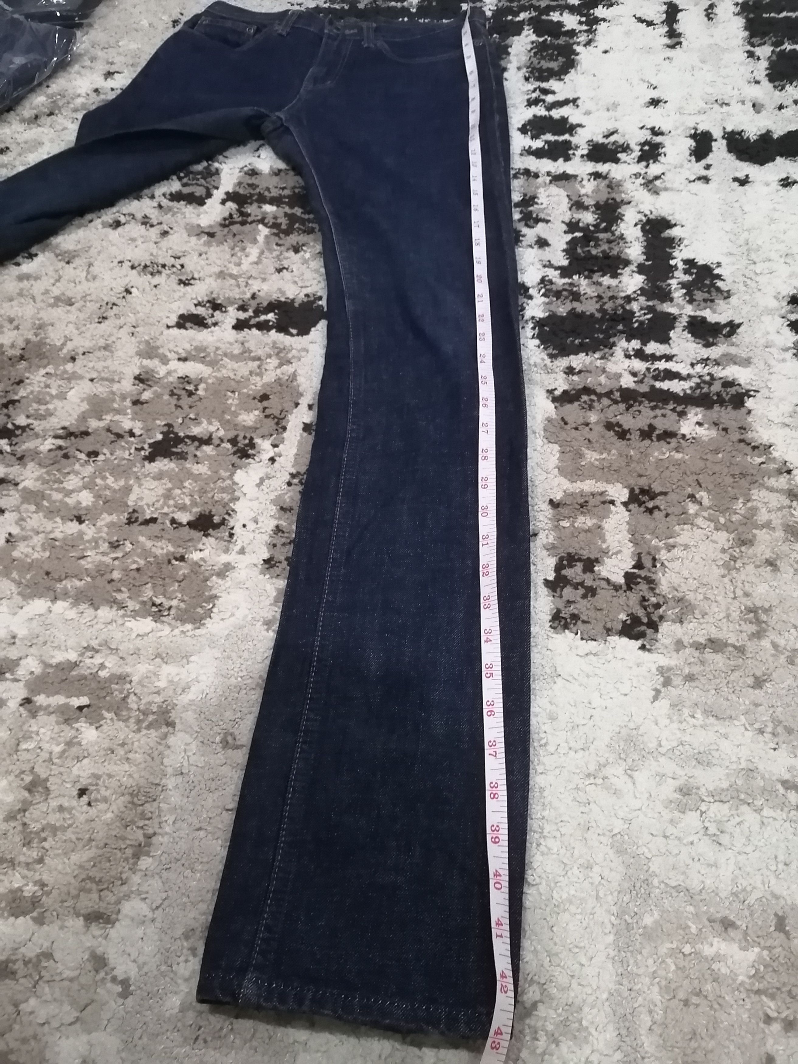 Hysteric Glamour Vintage Hysteric Glamour Skinny Jeans Size US 29 - 11 Thumbnail