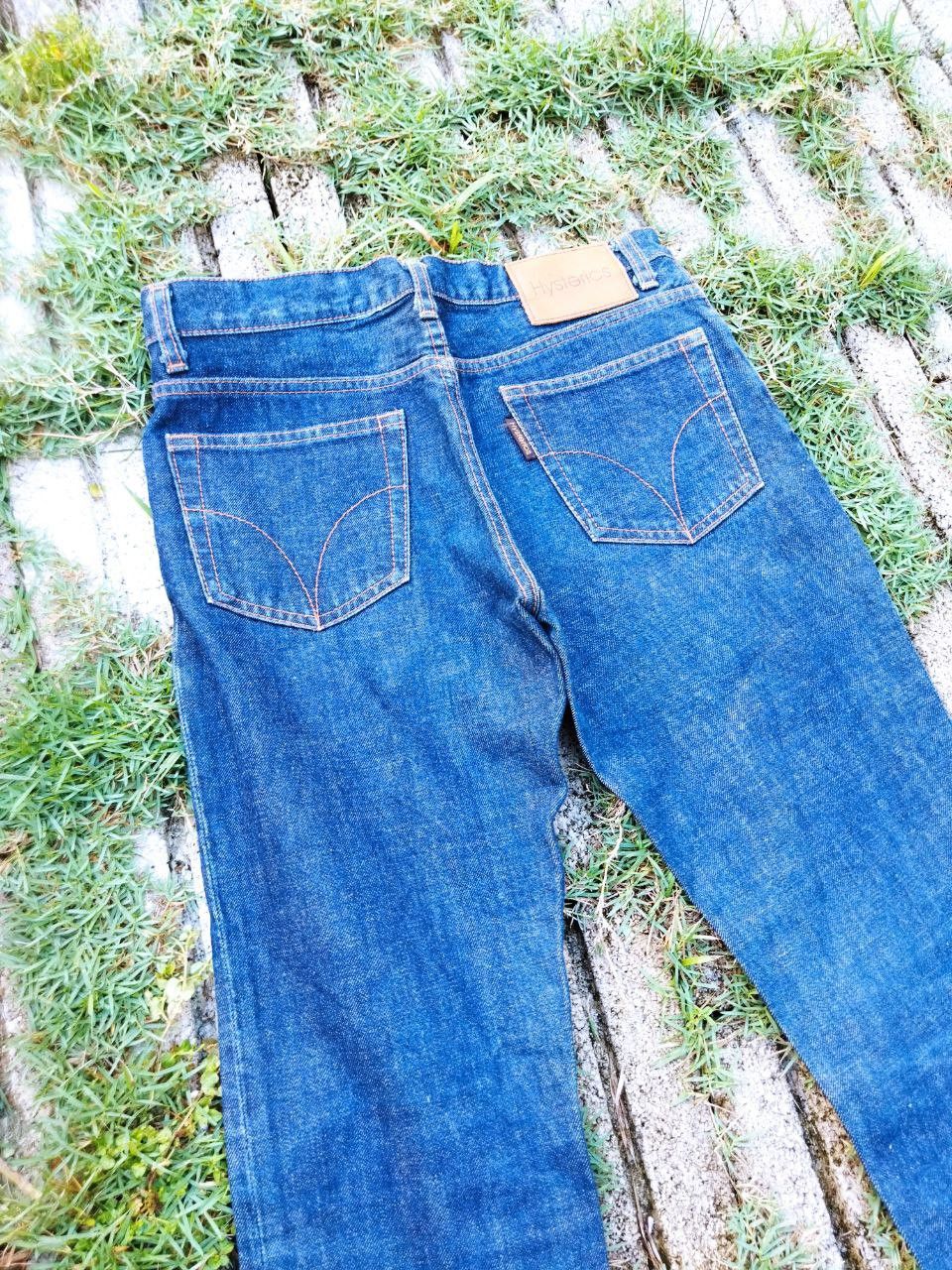 Hysteric Glamour Vintage Hysteric Glamour Skinny Jeans Size US 29 - 3 Thumbnail