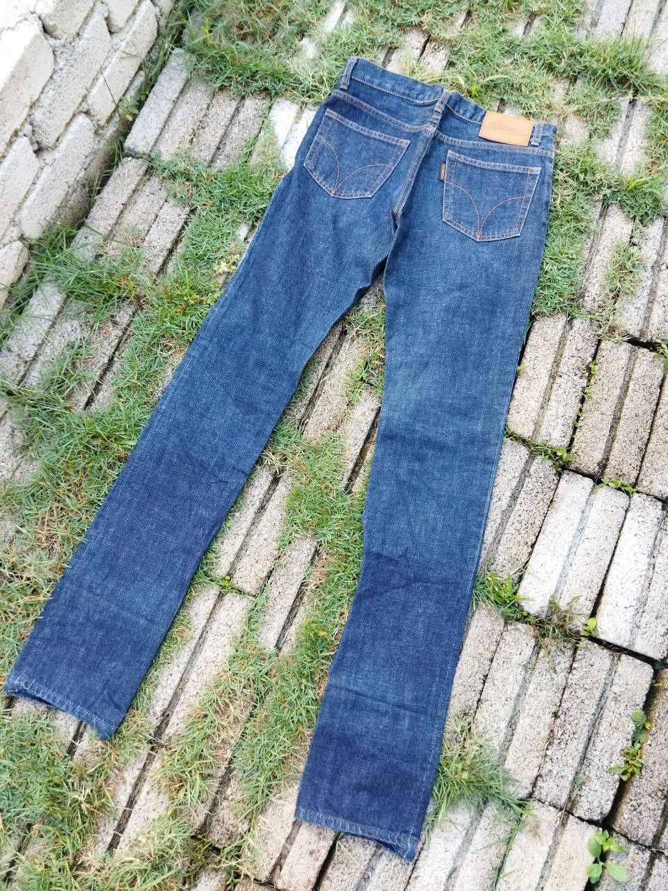 Hysteric Glamour Vintage Hysteric Glamour Skinny Jeans Size US 29 - 1 Thumbnail
