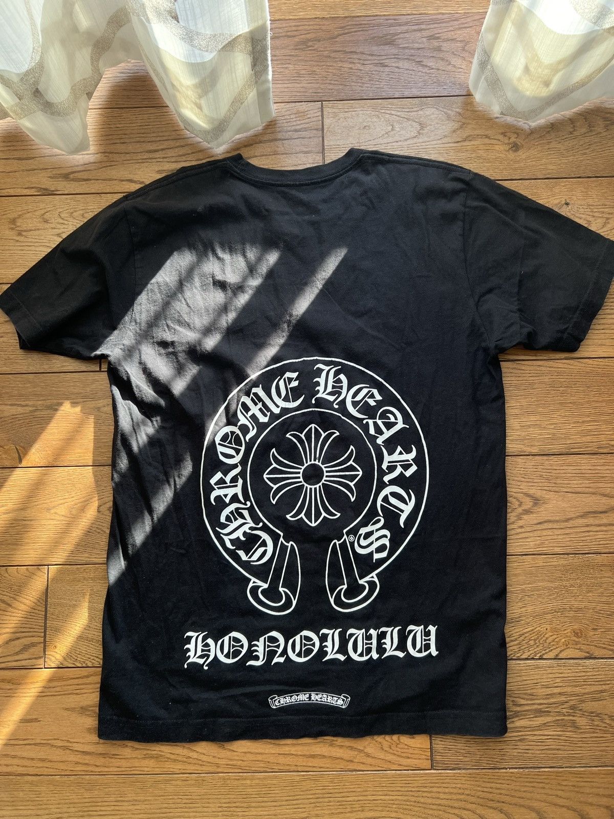 Chrome Hearts Chrome Hearts Honolulu Exclusive T-Shirt | Grailed