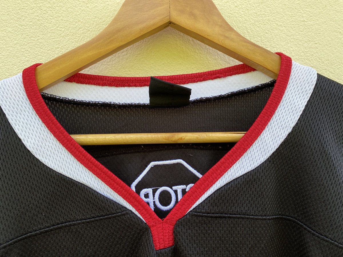 Vintage Vintage 90s Abbotsford Canada ice Hockey Jersey Size US XL / EU 56 / 4 - 6 Thumbnail