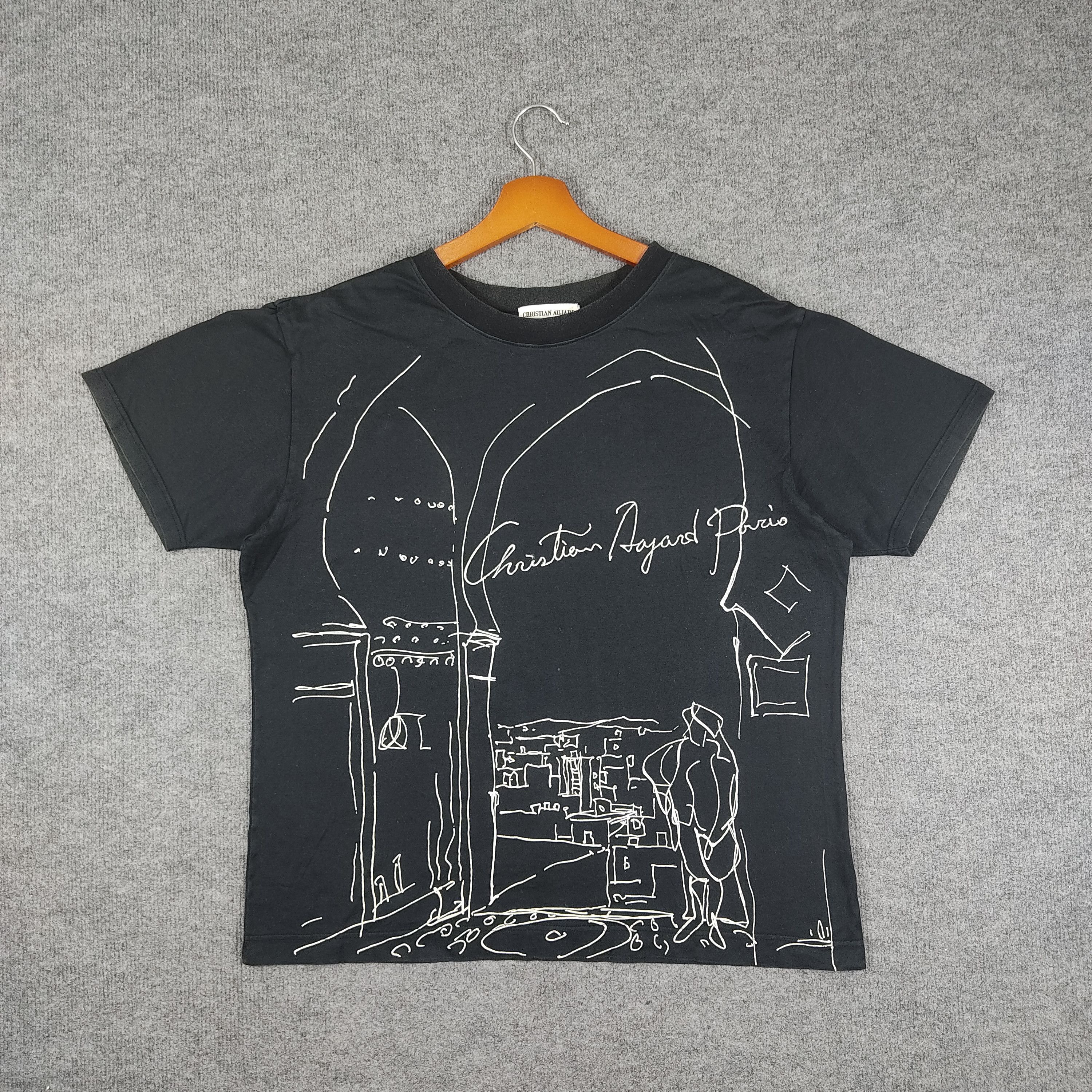 Christian Aujard Shirt | Grailed
