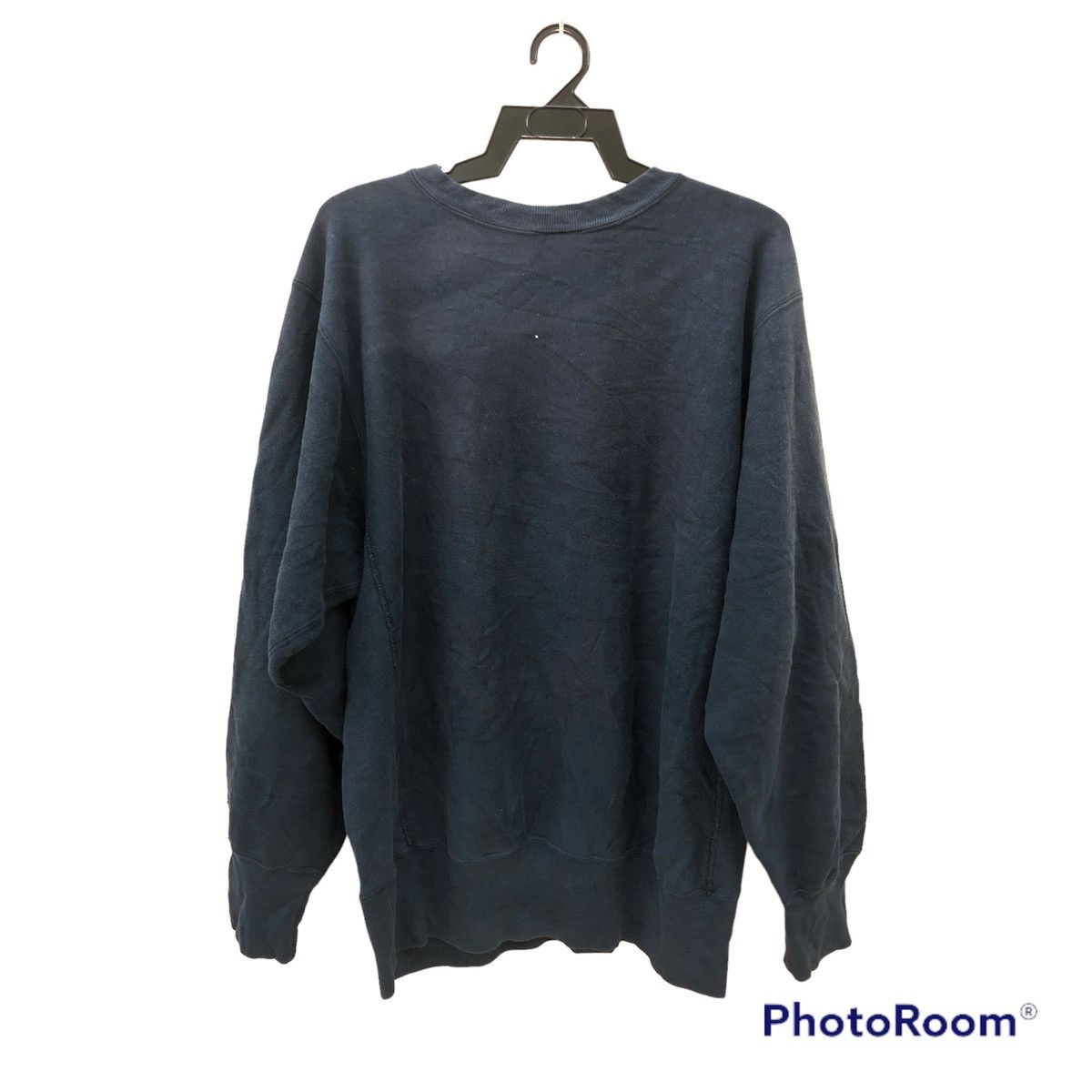 Champion Vintage 80s Sweatshirt Champion Reverse Weave - NOTRE DAME Size US XL / EU 56 / 4 - 2 Thumbnail
