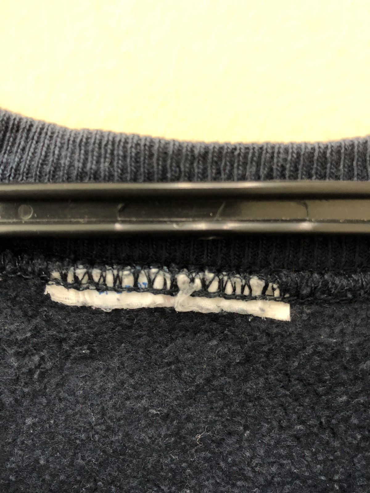Champion Vintage 80s Sweatshirt Champion Reverse Weave - NOTRE DAME Size US XL / EU 56 / 4 - 6 Thumbnail