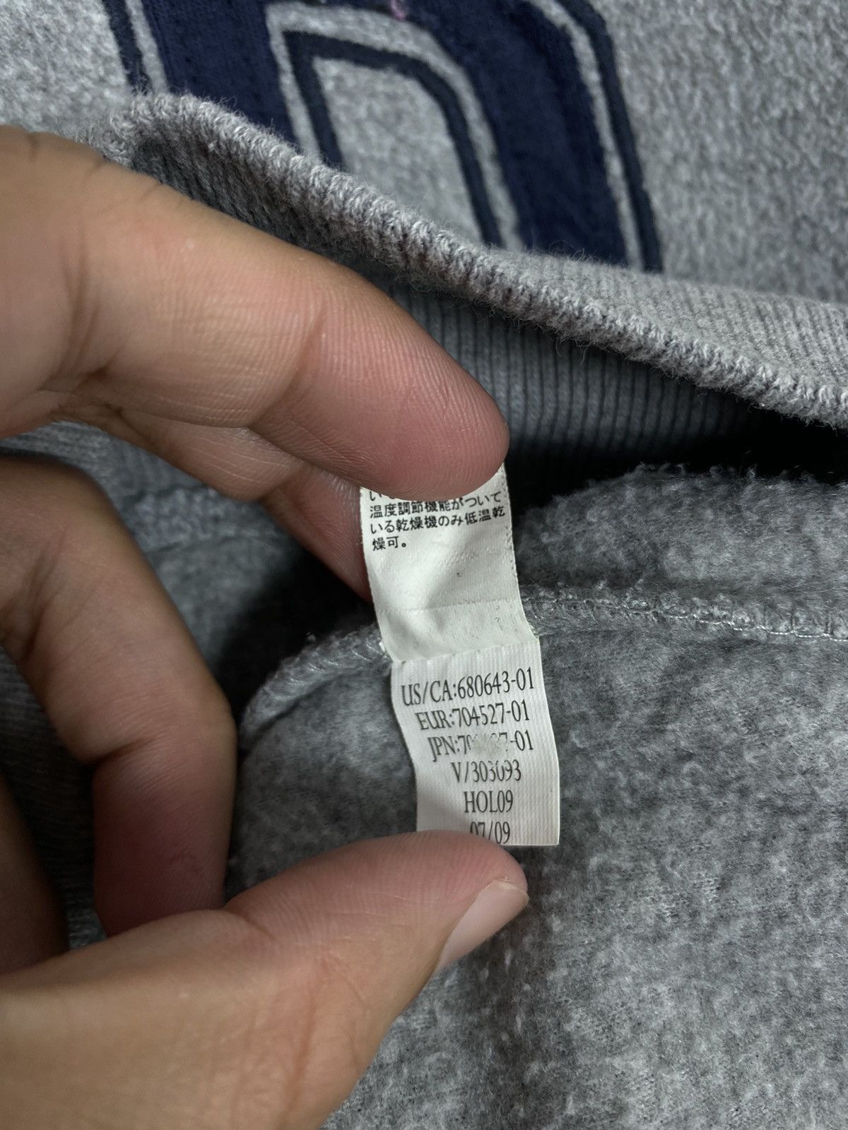 Gap Rare‼️ Gap Kids Hoodie Embroidery Big Logo Size US XS / EU 42 / 0 - 5 Thumbnail