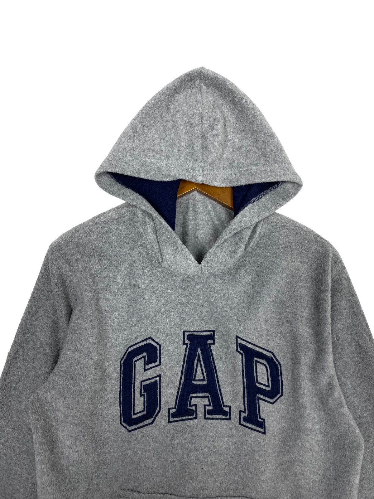 Gap Rare‼️ Gap Kids Hoodie Embroidery Big Logo Size US XS / EU 42 / 0 - 2 Thumbnail