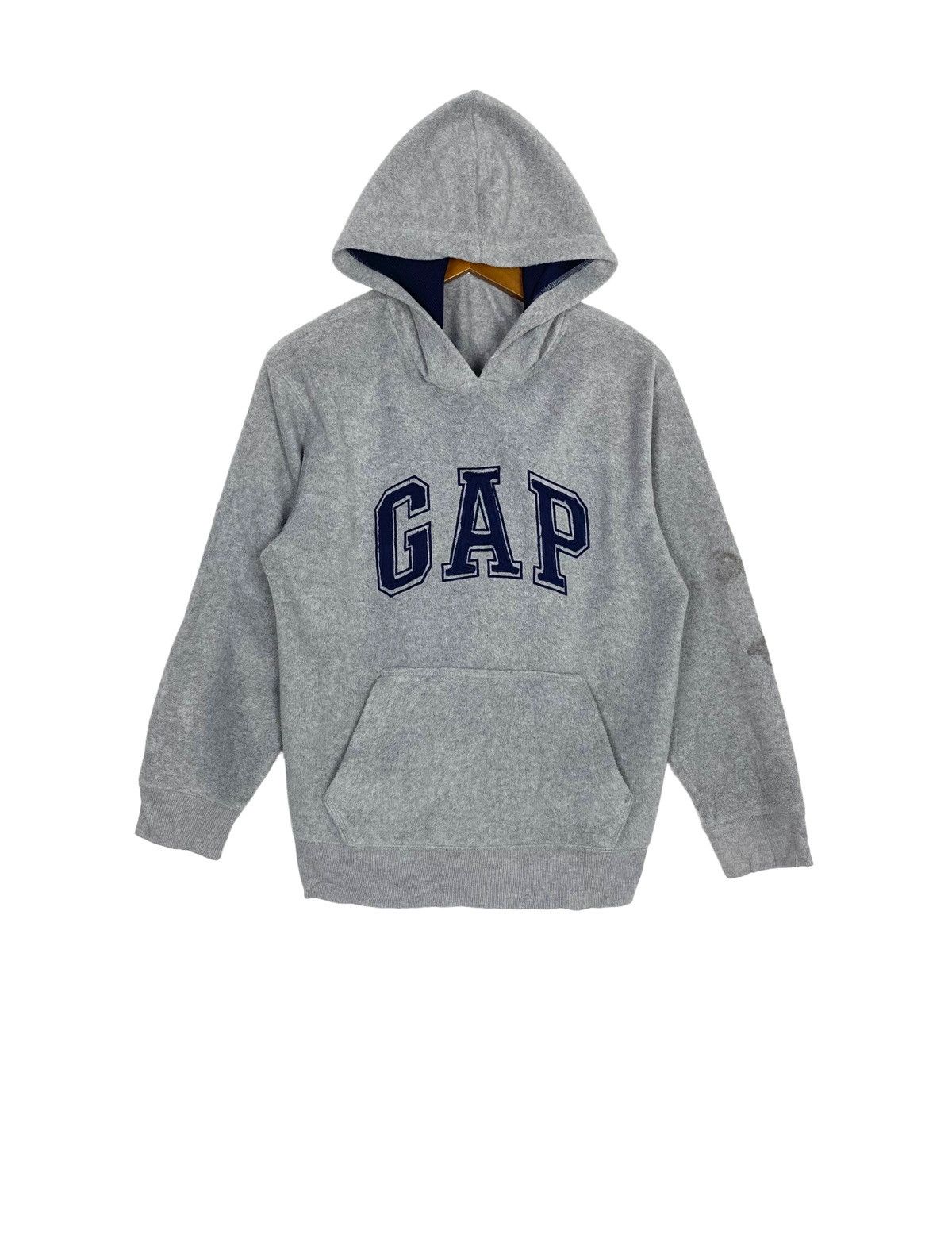 Gap Rare‼️ Gap Kids Hoodie Embroidery Big Logo Size US XS / EU 42 / 0 - 1 Thumbnail
