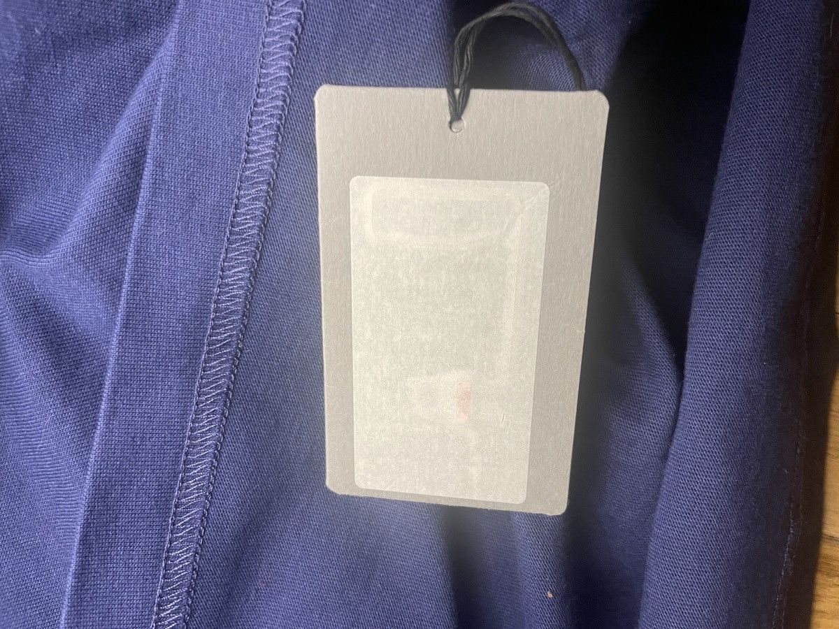 Balenciaga Political Campaigns T Shit Navy (Large sized) Size US S / EU 44-46 / 1 - 5 Thumbnail