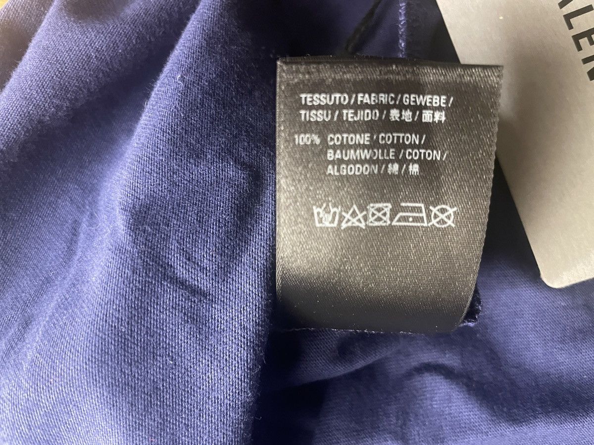 Balenciaga Political Campaigns T Shit Navy (Large sized) Size US S / EU 44-46 / 1 - 10 Thumbnail