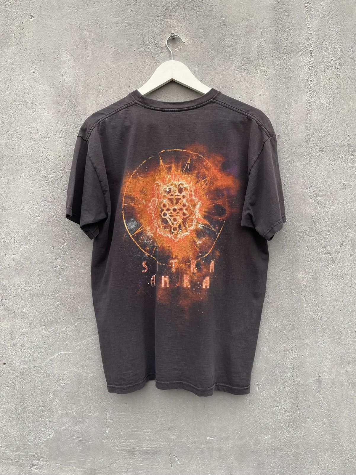 Band Tees Vintage 90s THERION HEAVY METAL BAND TEE Size US M / EU 48-50 / 2 - 3 Thumbnail