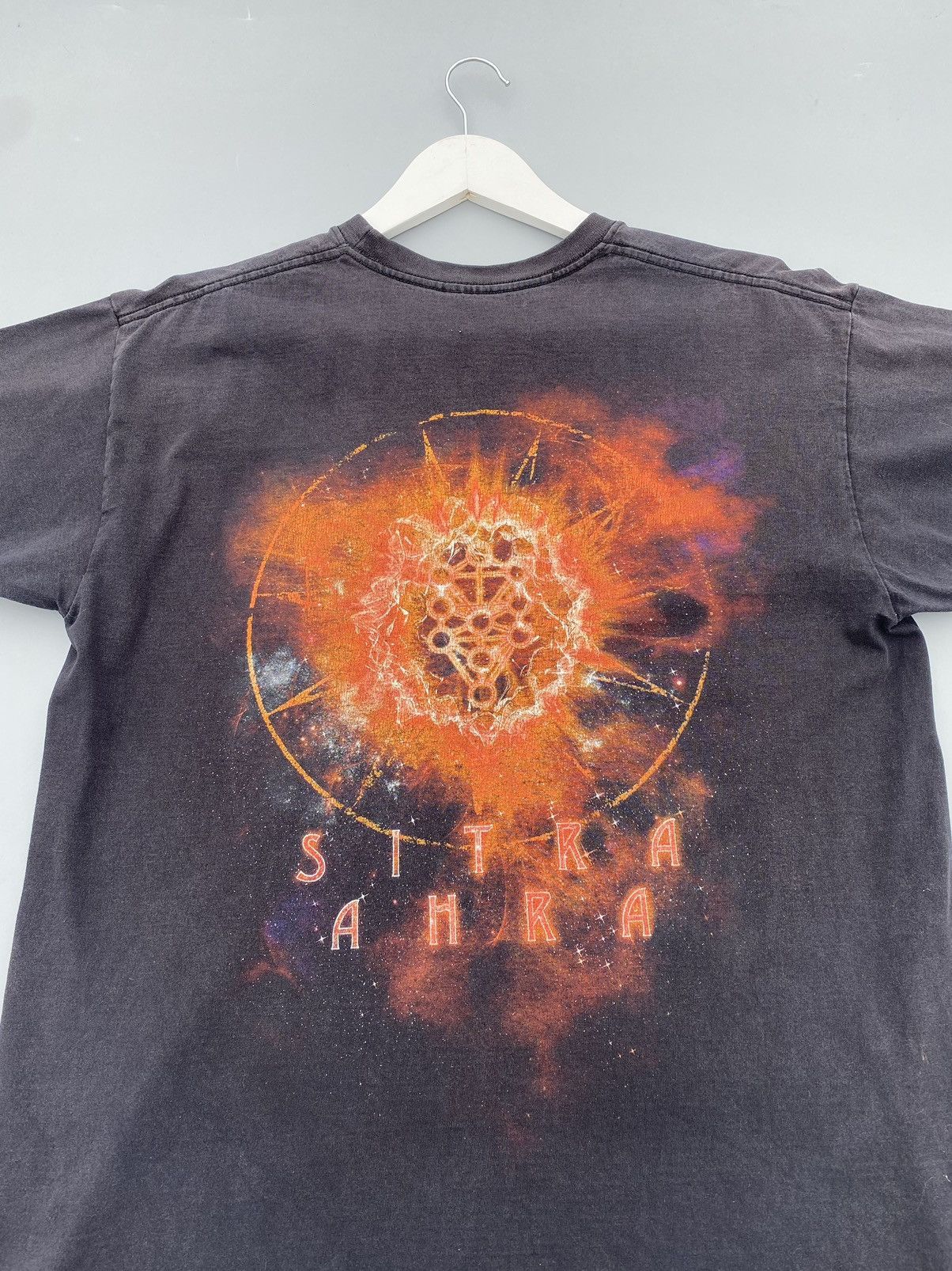 Band Tees Vintage 90s THERION HEAVY METAL BAND TEE Size US M / EU 48-50 / 2 - 4 Thumbnail