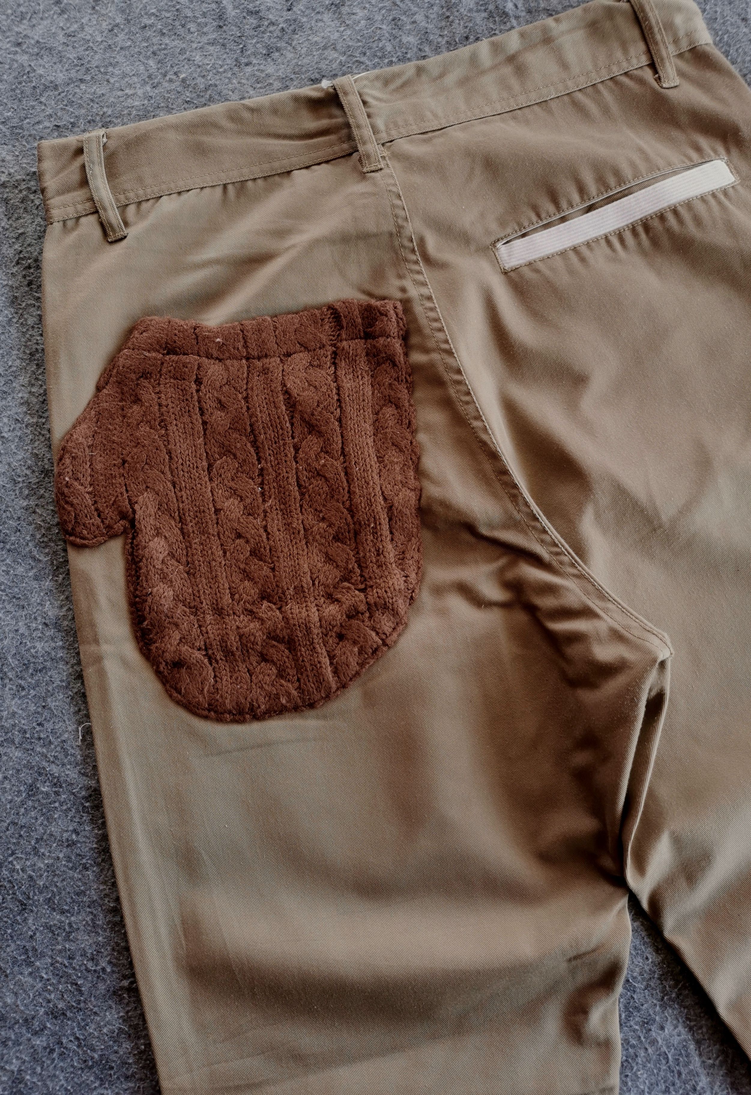 Japanese Brand Japanese Brand Up Start Cooks Pants Size US 30 / EU 46 - 3 Thumbnail