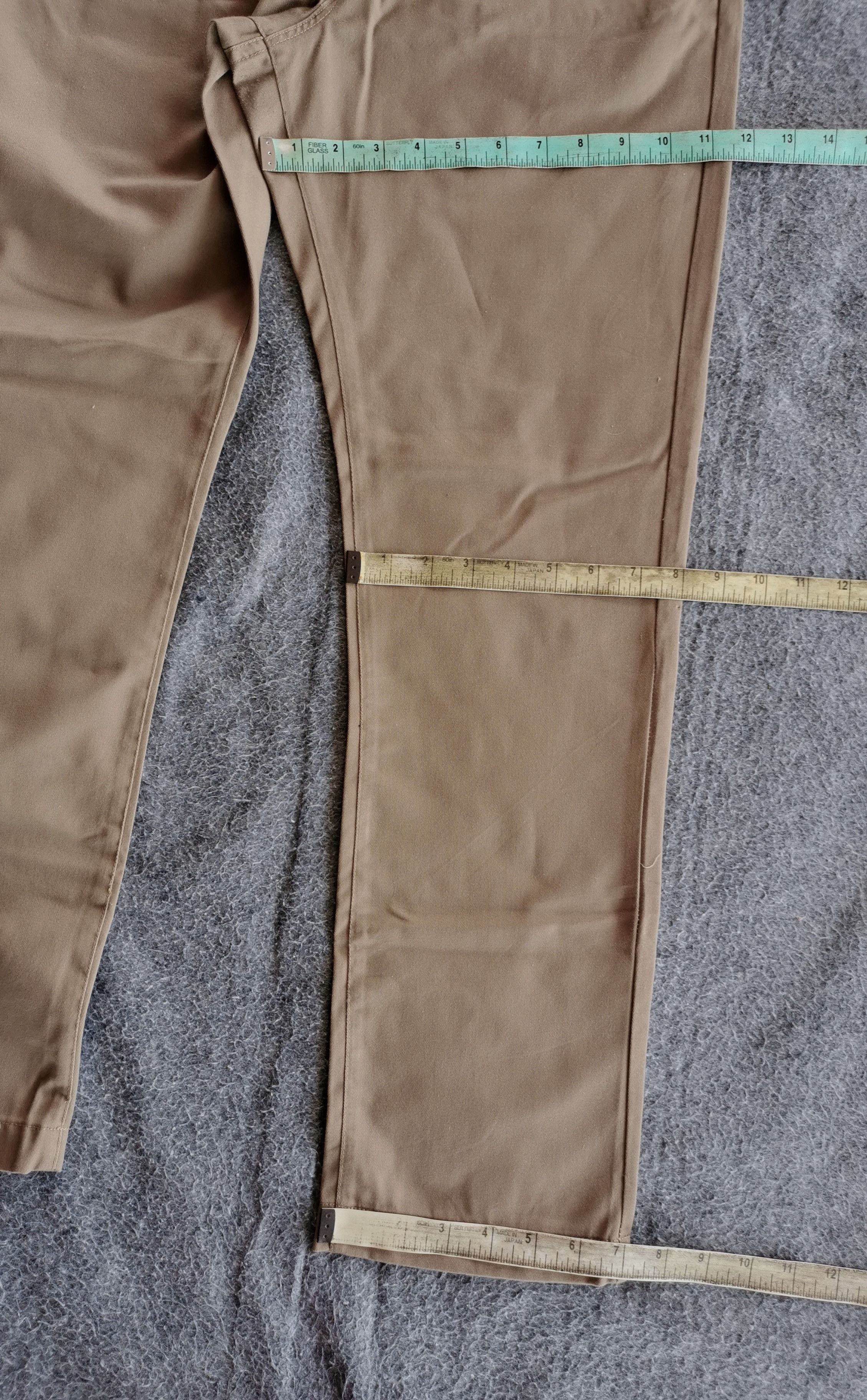 Japanese Brand Japanese Brand Up Start Cooks Pants Size US 30 / EU 46 - 9 Thumbnail