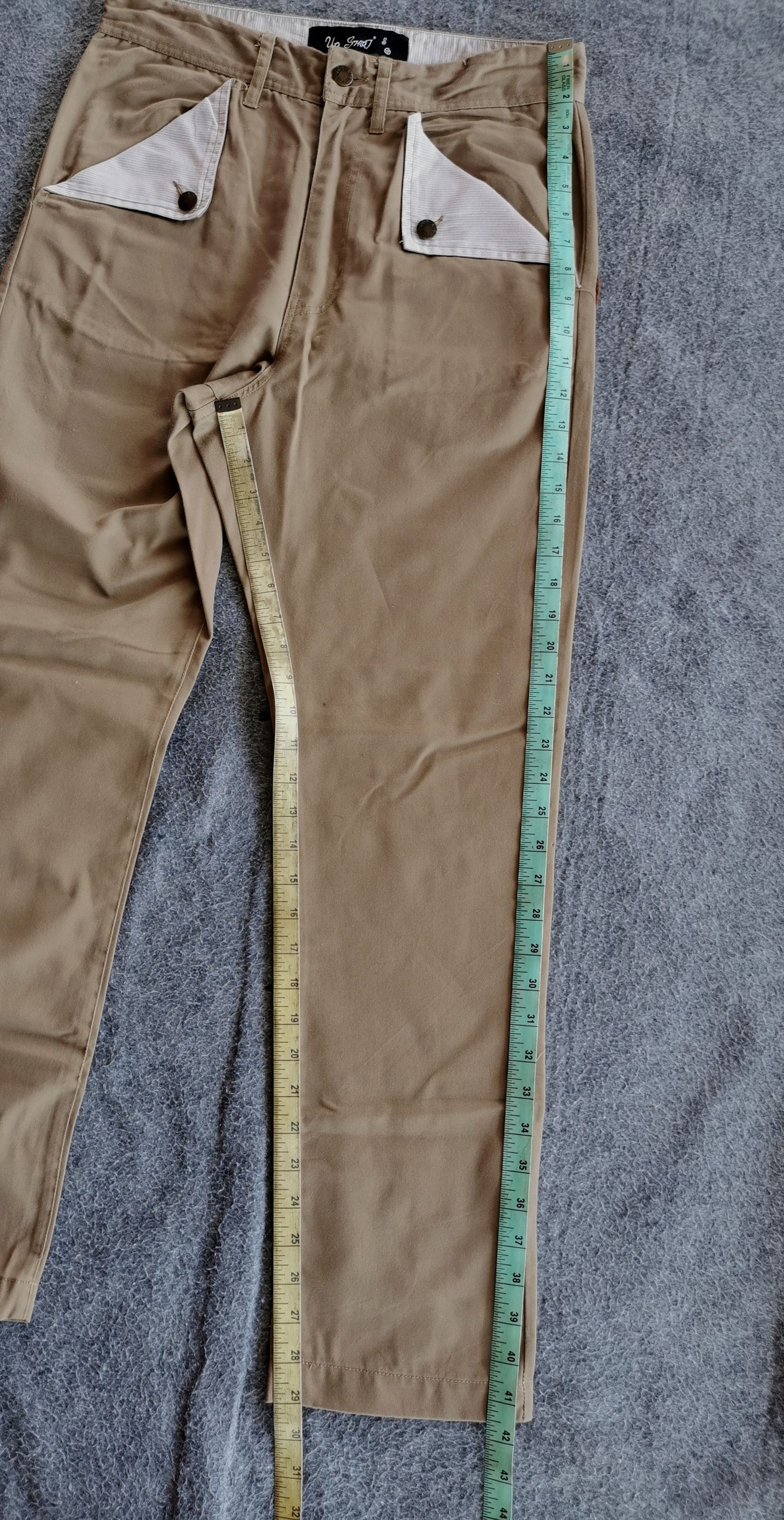 Japanese Brand Japanese Brand Up Start Cooks Pants Size US 30 / EU 46 - 10 Thumbnail
