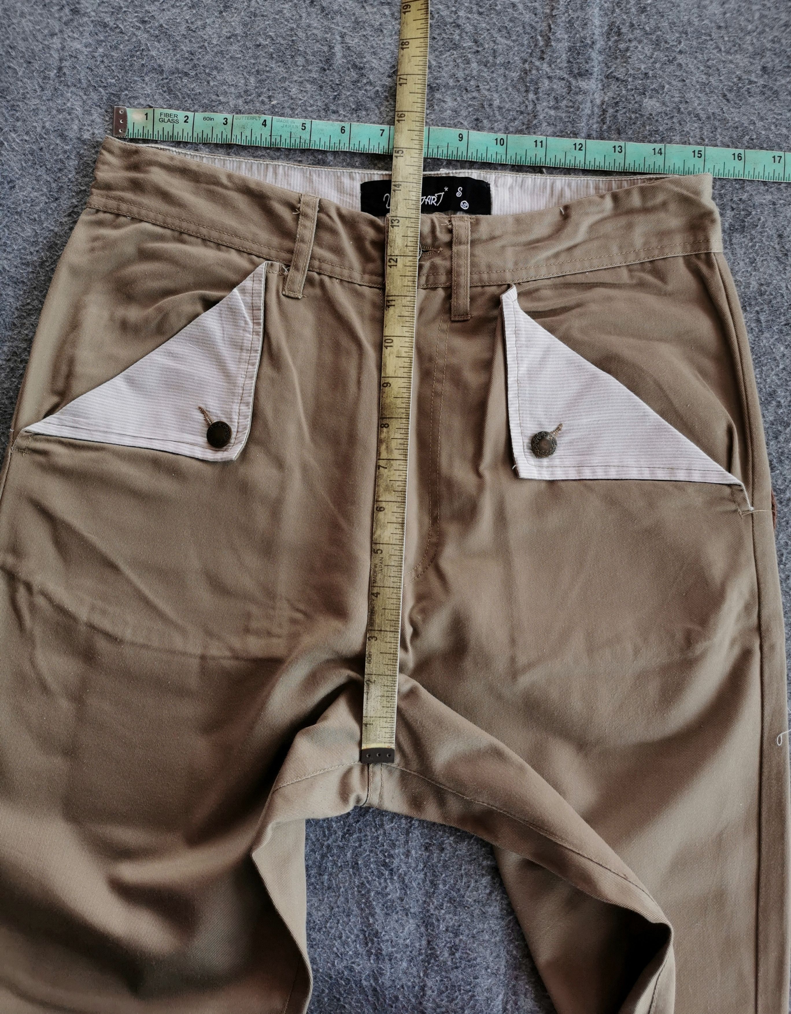 Japanese Brand Japanese Brand Up Start Cooks Pants Size US 30 / EU 46 - 8 Thumbnail