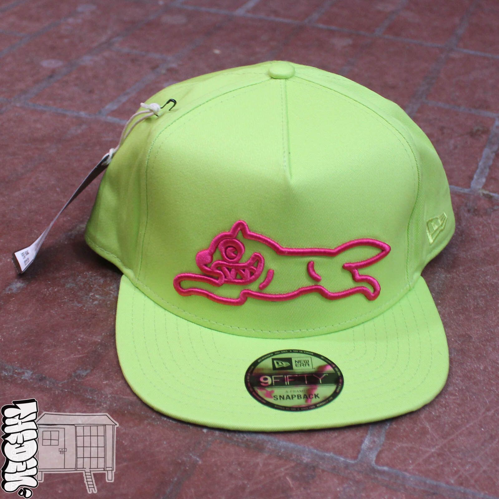 Billionaire Boys Club Ice Cream Running Dog New Era Fitted Snapback Size ONE SIZE - 2 Preview