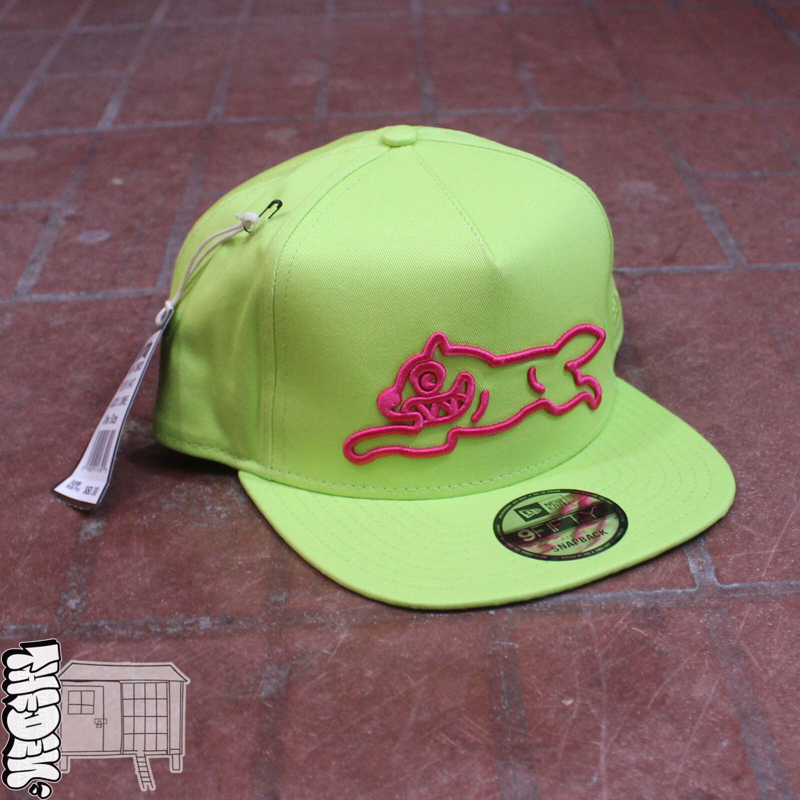 Billionaire Boys Club Ice Cream Running Dog New Era Fitted Snapback Size ONE SIZE - 1 Preview