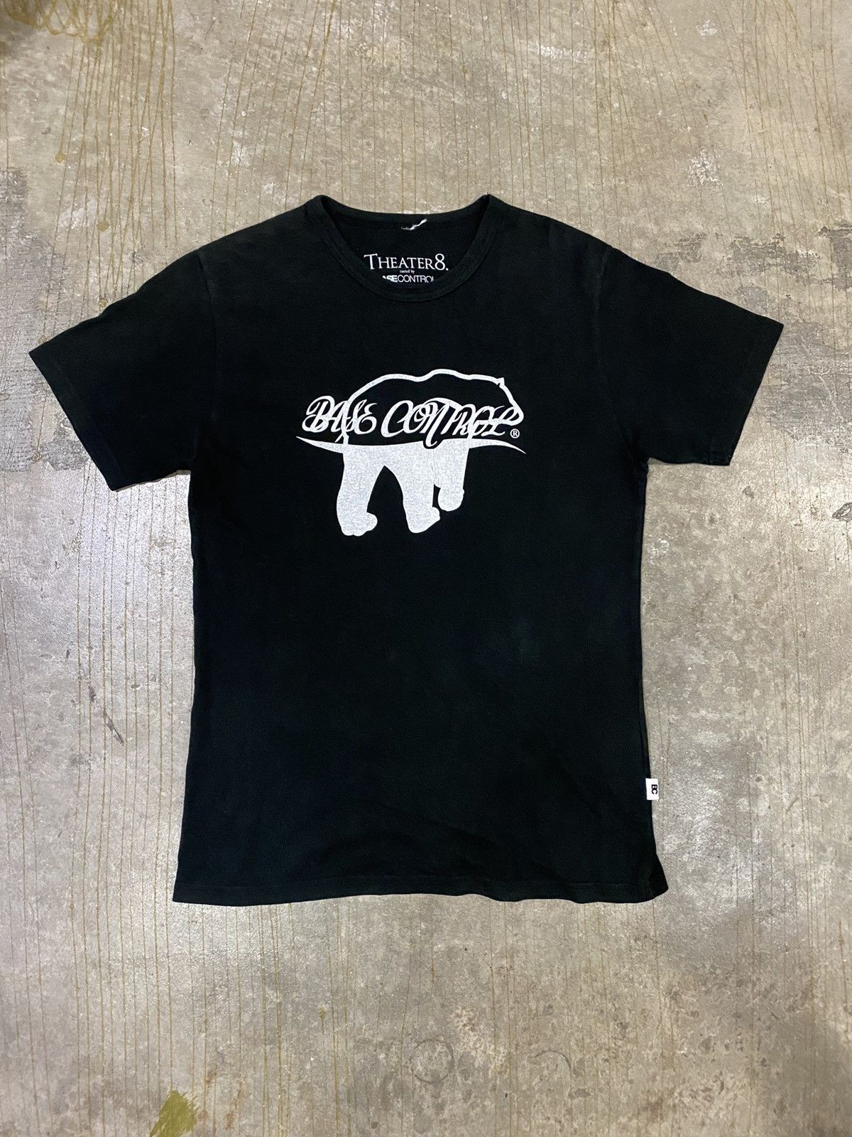 BASE CONTROL × Japanese Brand × Mastermind Japan 2009 Base Control X Theater 8 Art of earths projek tee Size US S / EU 44-46 / 1 - 2 Thumbnail