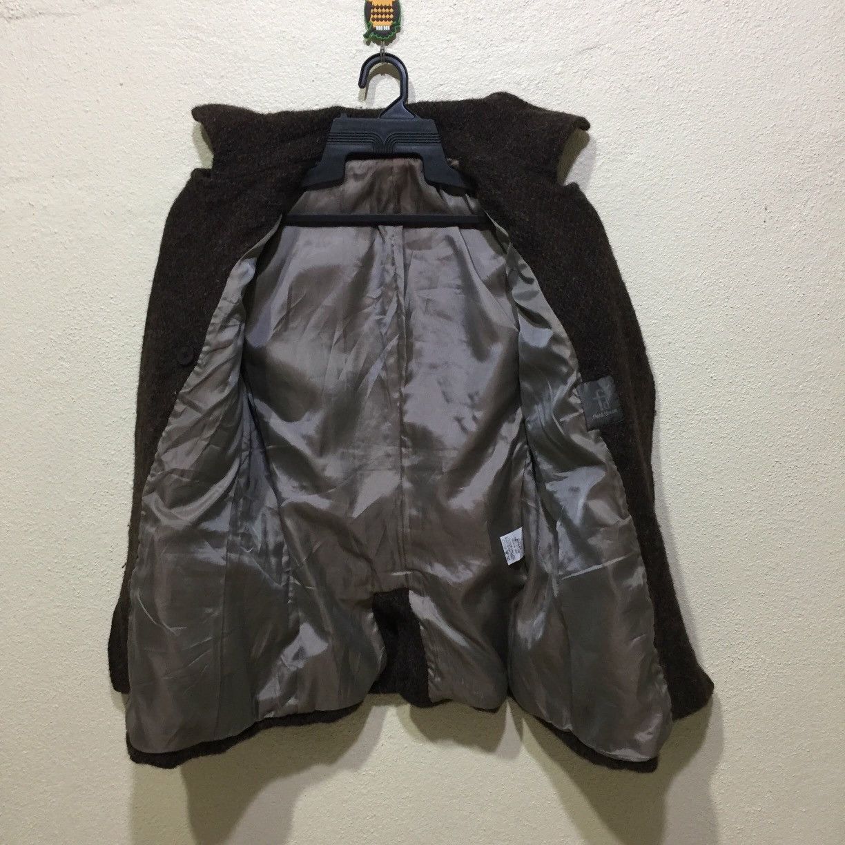 Japanese Brand Field Dream Jacket Fleece size L fits M Size US M / EU 48-50 / 2 - 7 Thumbnail