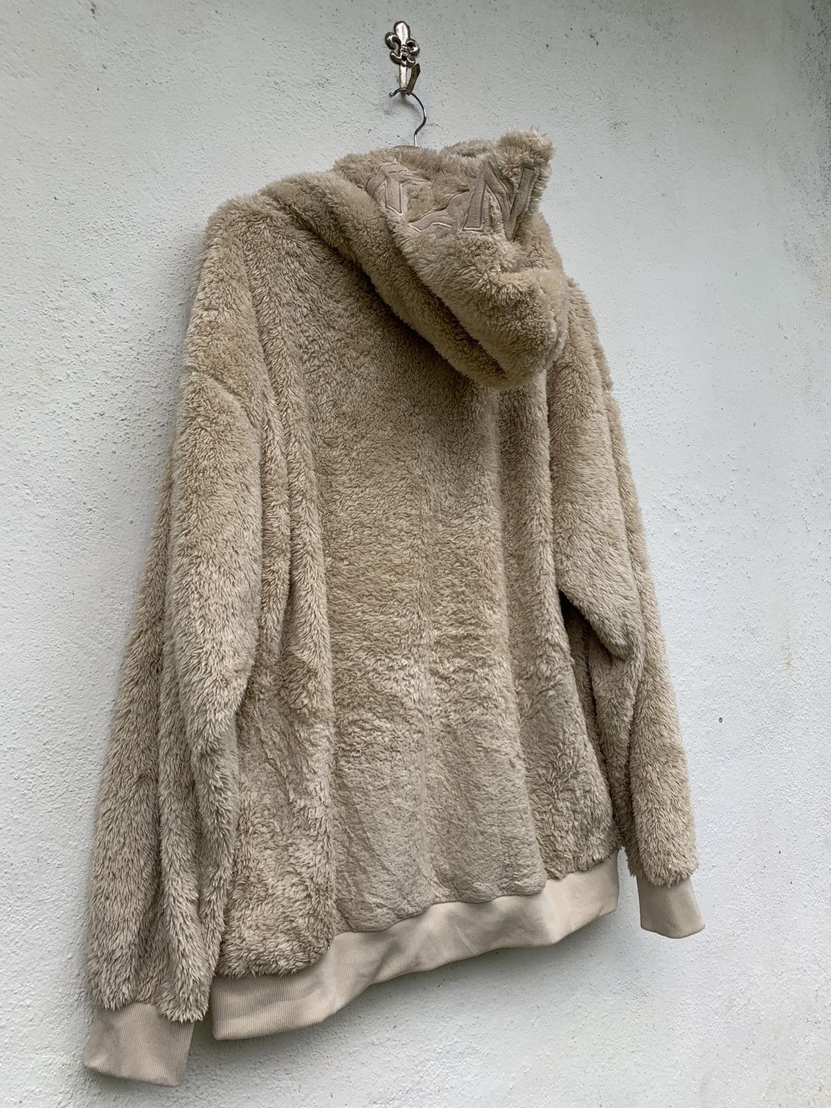 Kangol KANGOL SHERPA SPELL OUT HOODIES Size US L / EU 52-54 / 3 - 11 Thumbnail