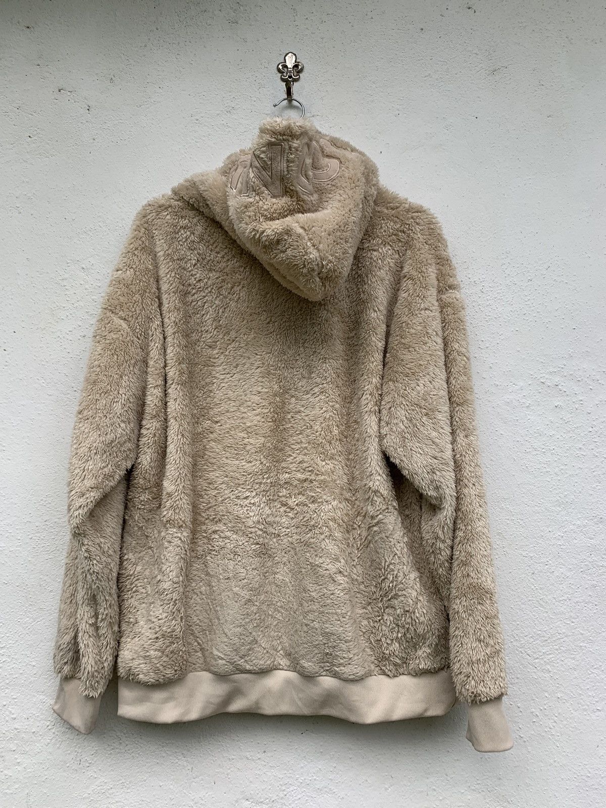 Kangol KANGOL SHERPA SPELL OUT HOODIES Size US L / EU 52-54 / 3 - 9 Thumbnail