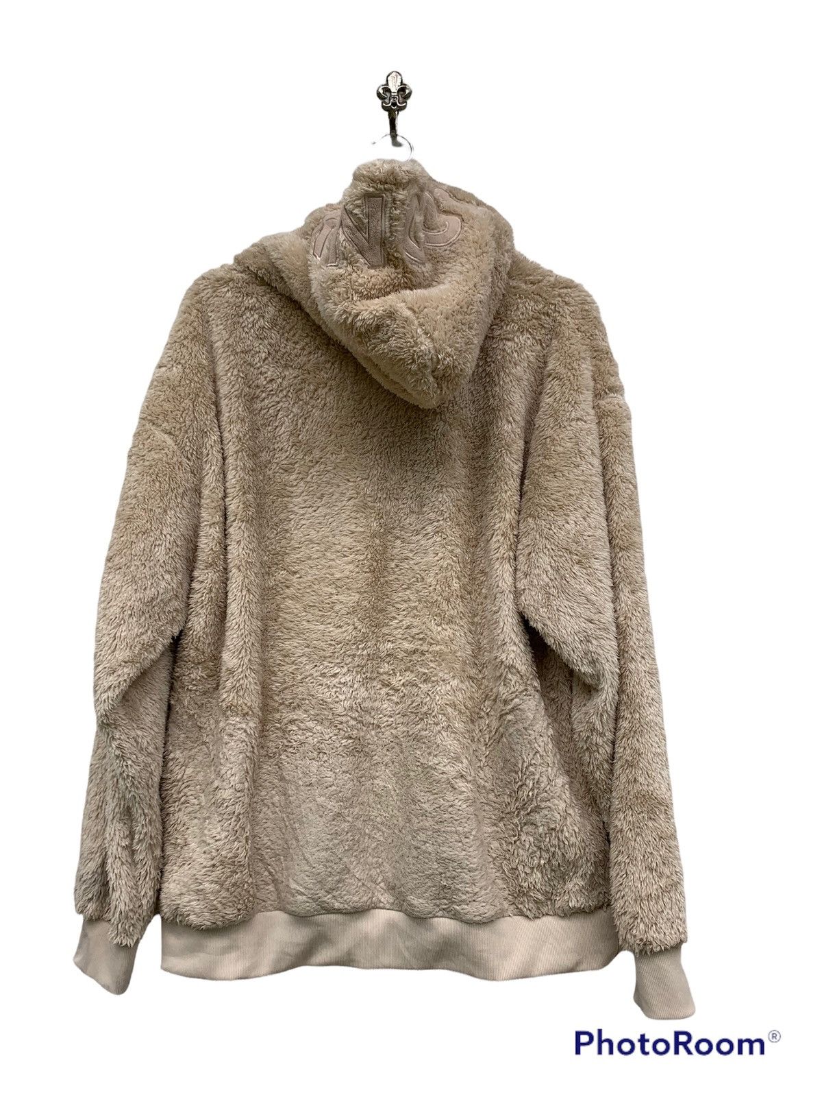 Kangol KANGOL SHERPA SPELL OUT HOODIES Size US L / EU 52-54 / 3 - 2 Thumbnail