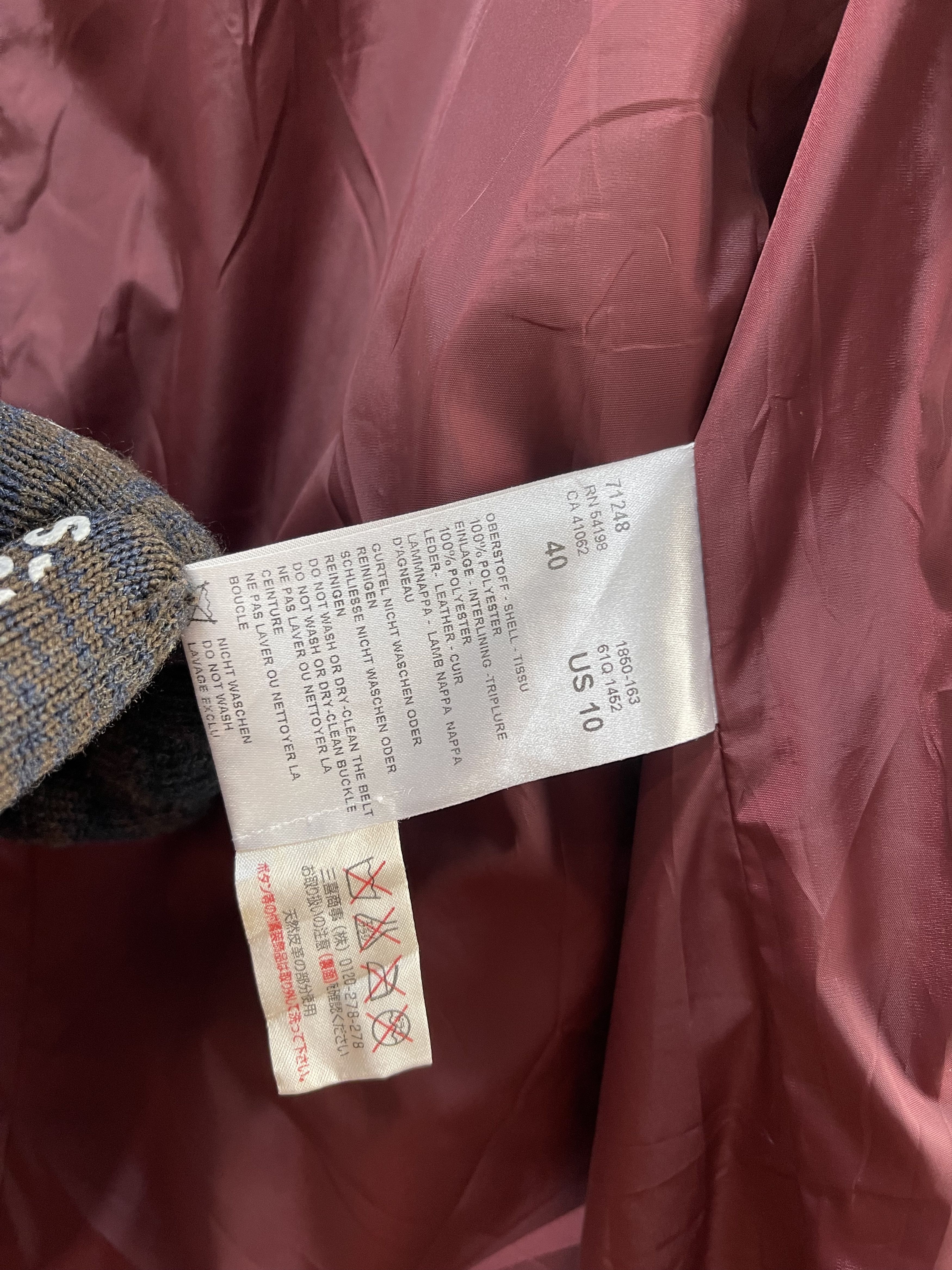 Bogner Bogner Lique Light Jacket Size S / US 4 / IT 40 - 12 Thumbnail