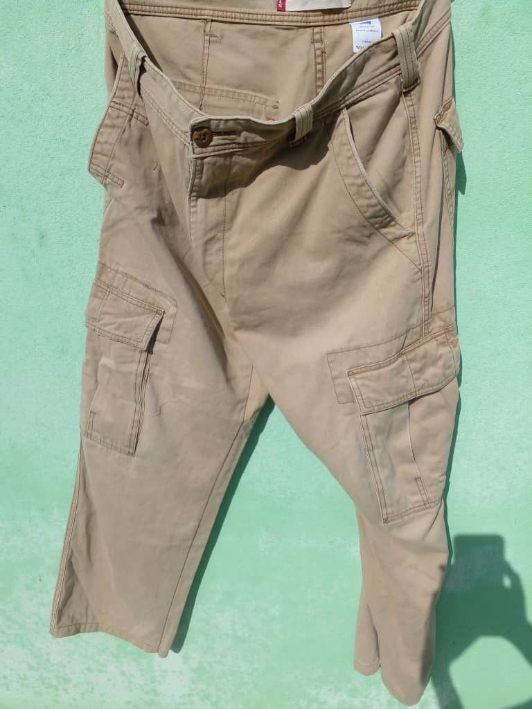 Levi's Pants Cargo Levis Size US 36 / EU 52 - 5 Thumbnail