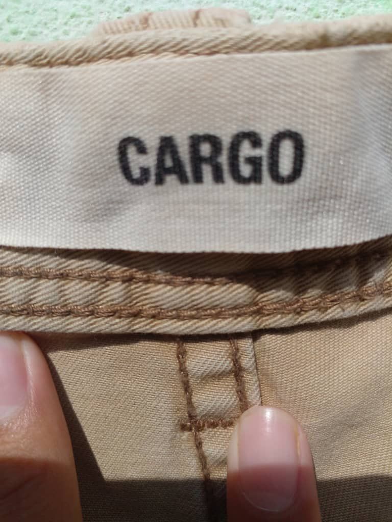 Levi's Pants Cargo Levis Size US 36 / EU 52 - 3 Thumbnail