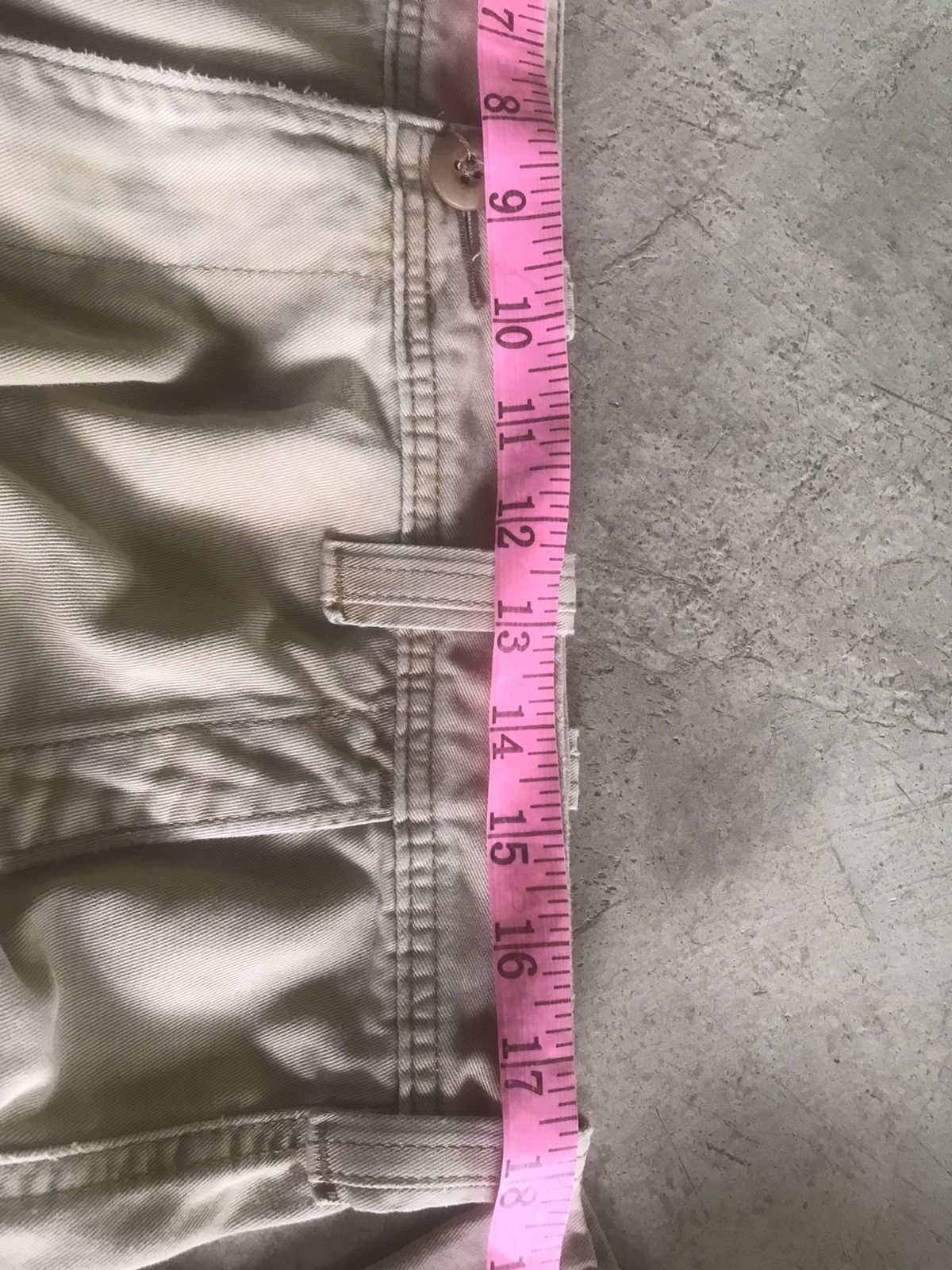 Levi's Pants Cargo Levis Size US 36 / EU 52 - 11 Thumbnail