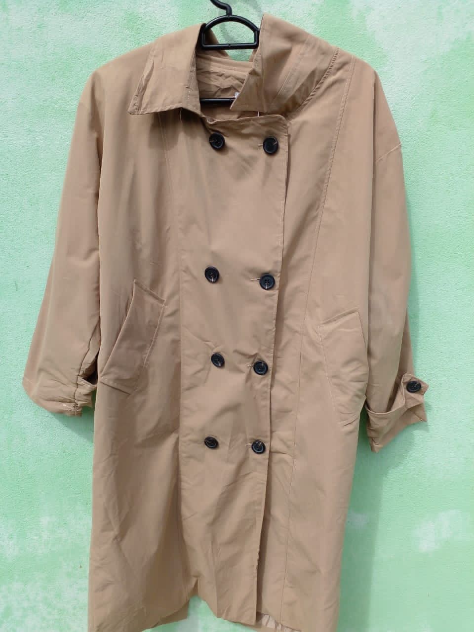 Japanese Brand HEAVY COATS YI MEI Size US L / EU 52-54 / 3 - 1 Thumbnail