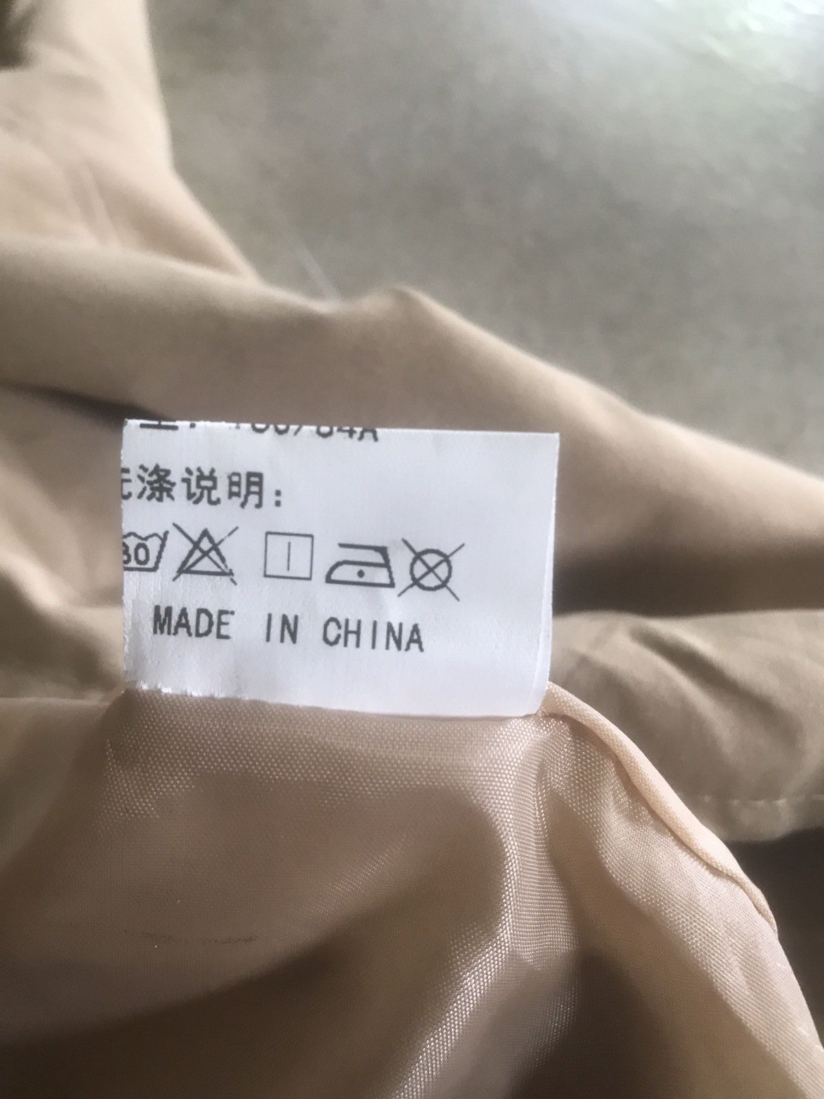 Japanese Brand HEAVY COATS YI MEI Size US L / EU 52-54 / 3 - 5 Thumbnail