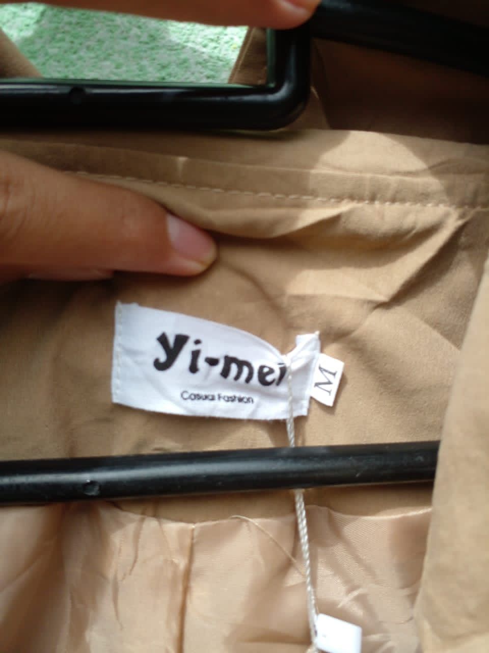 Japanese Brand HEAVY COATS YI MEI Size US L / EU 52-54 / 3 - 3 Thumbnail