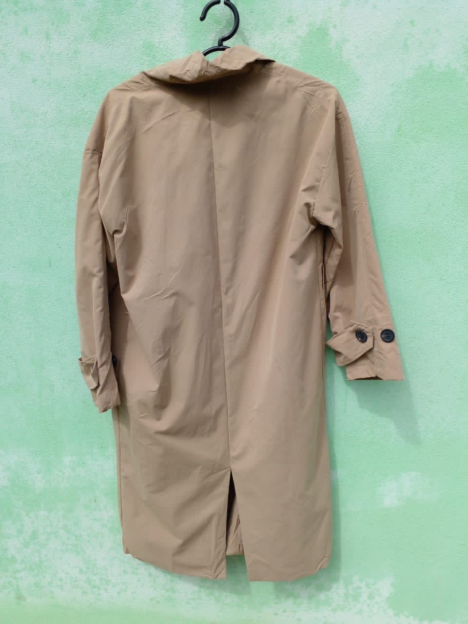 Japanese Brand HEAVY COATS YI MEI Size US L / EU 52-54 / 3 - 2 Thumbnail