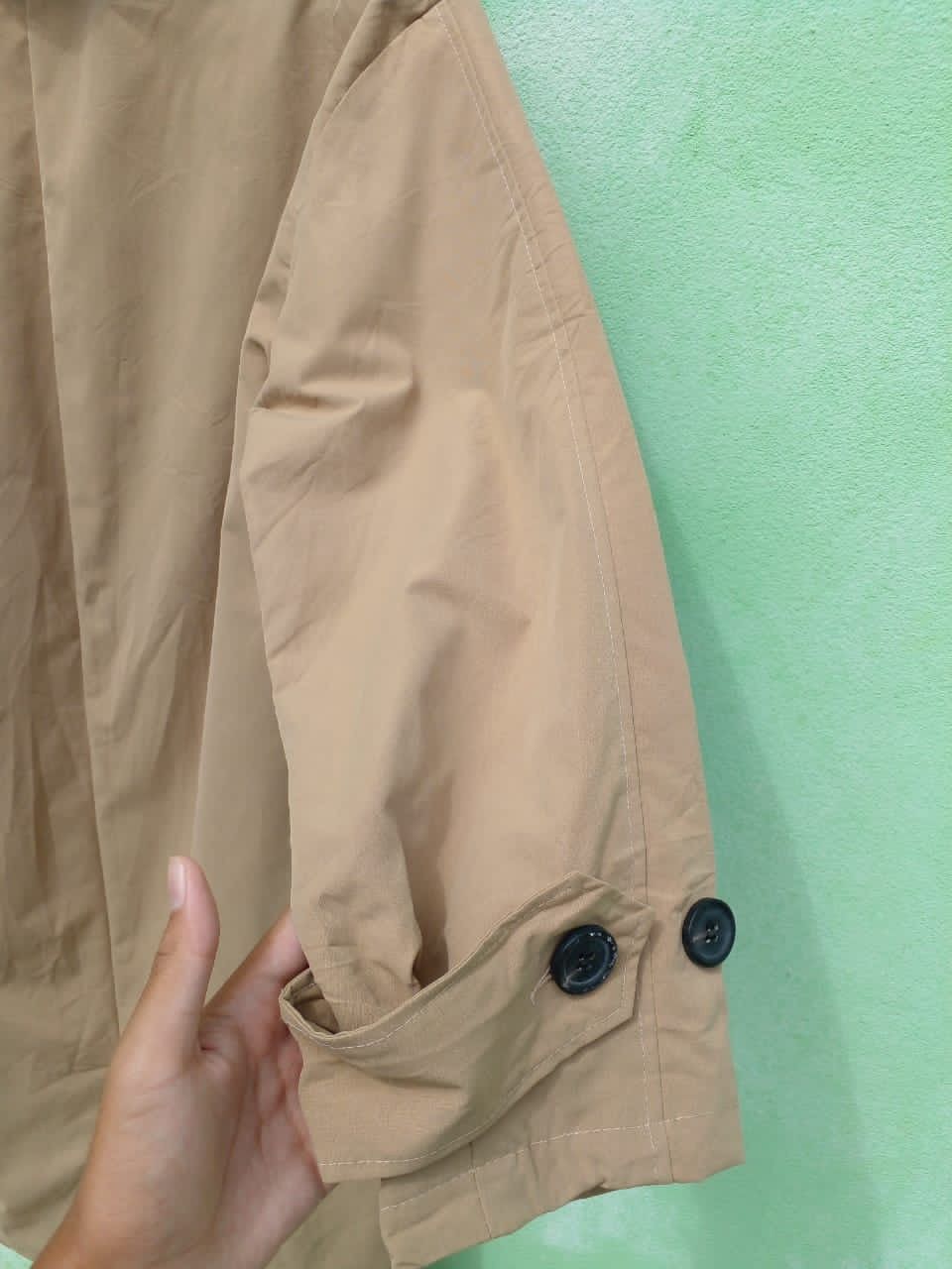 Japanese Brand HEAVY COATS YI MEI Size US L / EU 52-54 / 3 - 11 Thumbnail