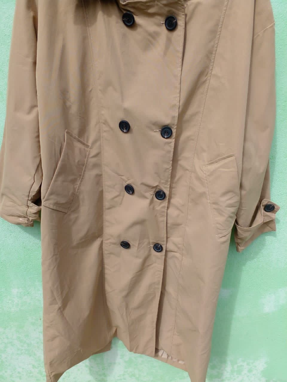 Japanese Brand HEAVY COATS YI MEI Size US L / EU 52-54 / 3 - 7 Thumbnail