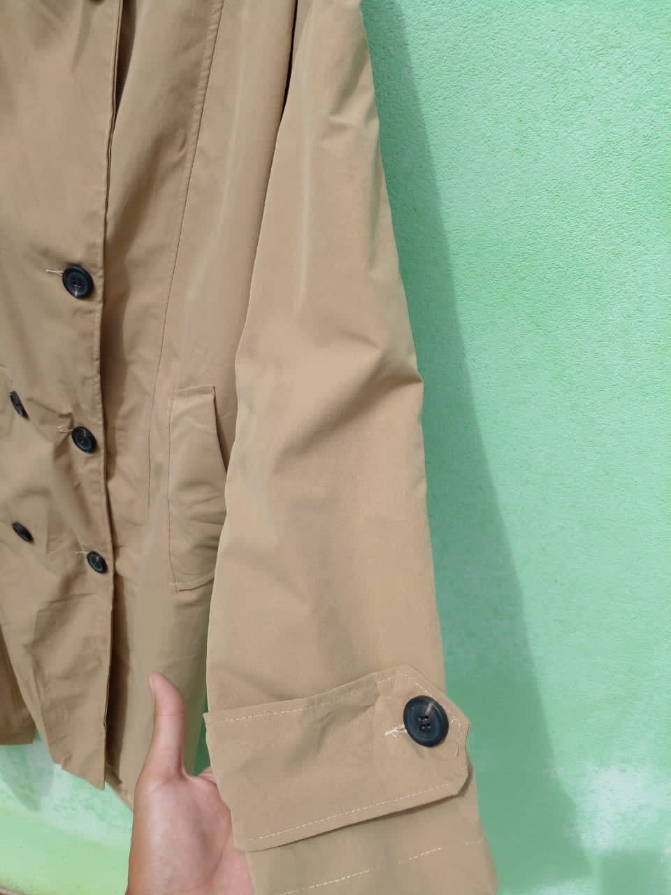 Japanese Brand HEAVY COATS YI MEI Size US L / EU 52-54 / 3 - 9 Thumbnail