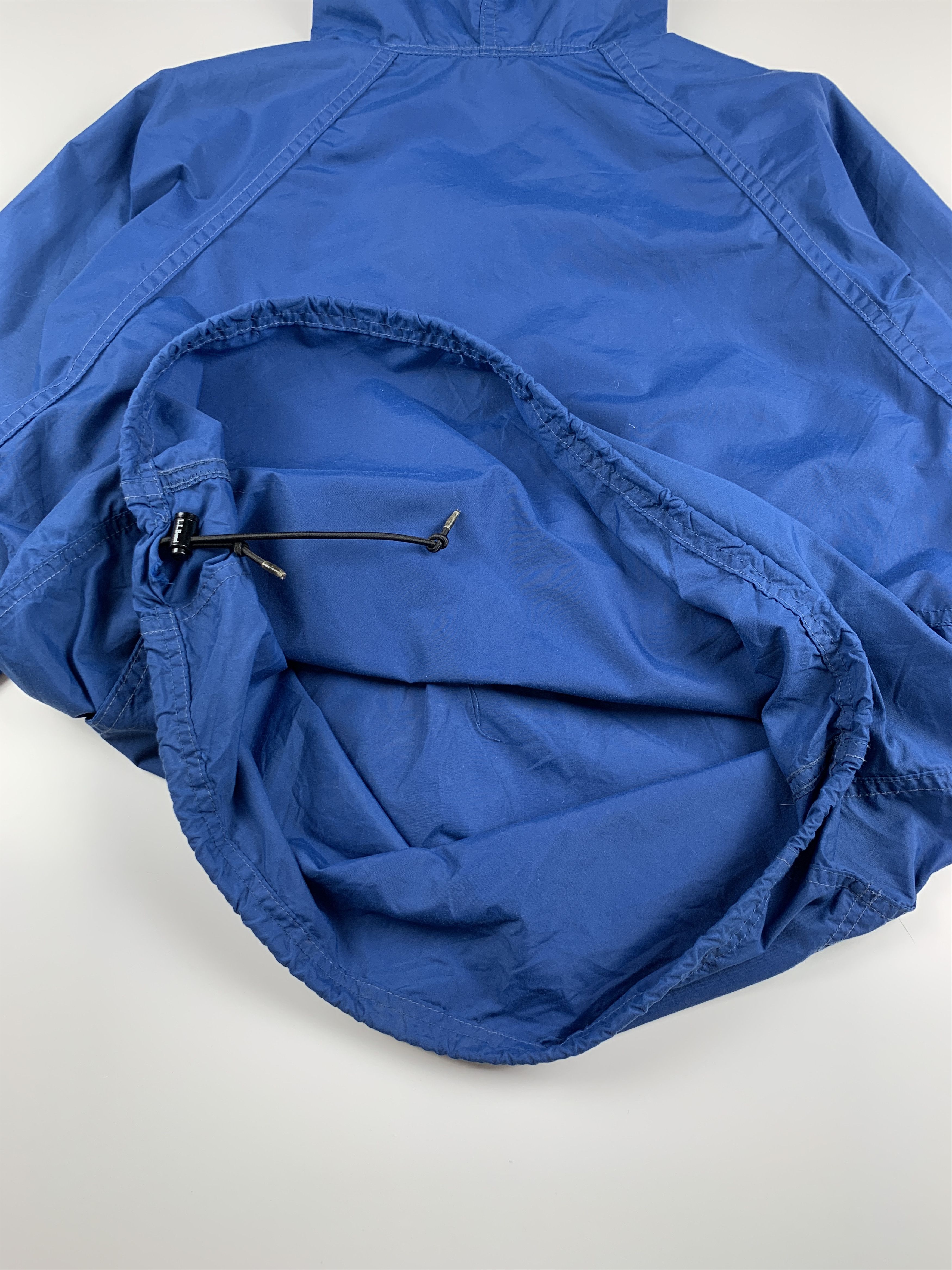 L.L. Bean × Vintage 90's L L Bean Vintage Wmn's Anorak Nylon Jacket Size M / US 6-8 / IT 42-44 - 9 Thumbnail