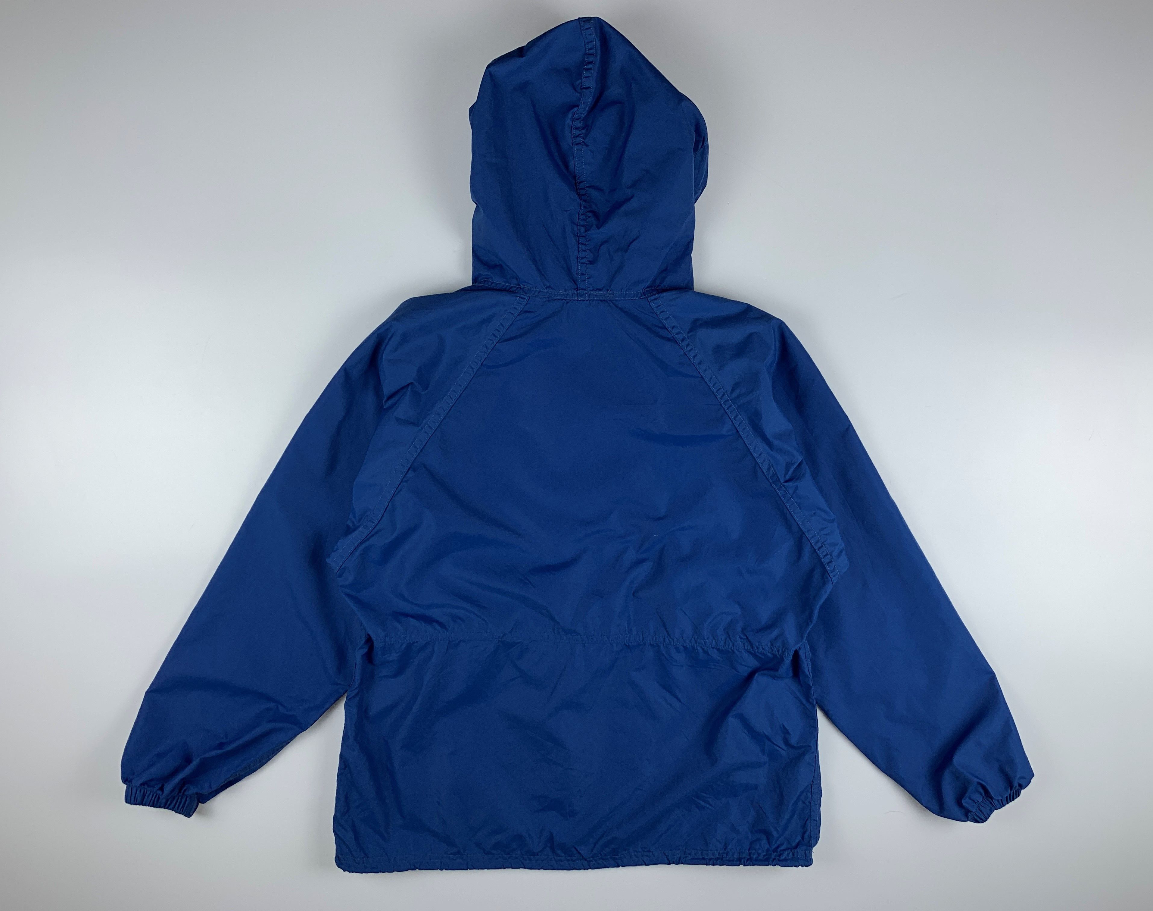L.L. Bean × Vintage 90's L L Bean Vintage Wmn's Anorak Nylon Jacket Size M / US 6-8 / IT 42-44 - 8 Thumbnail