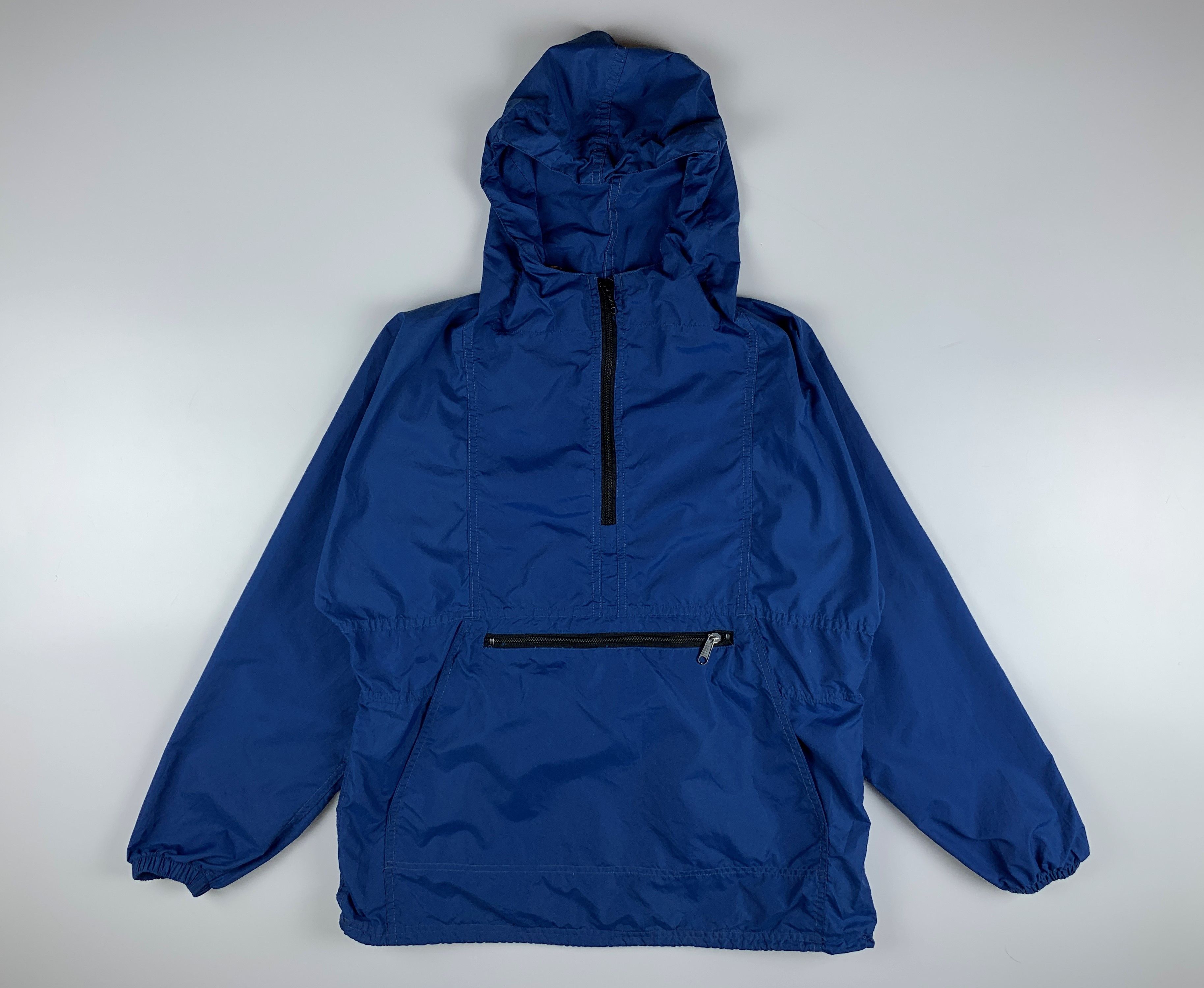 L.L. Bean × Vintage 90's L L Bean Vintage Wmn's Anorak Nylon Jacket Size M / US 6-8 / IT 42-44 - 3 Thumbnail