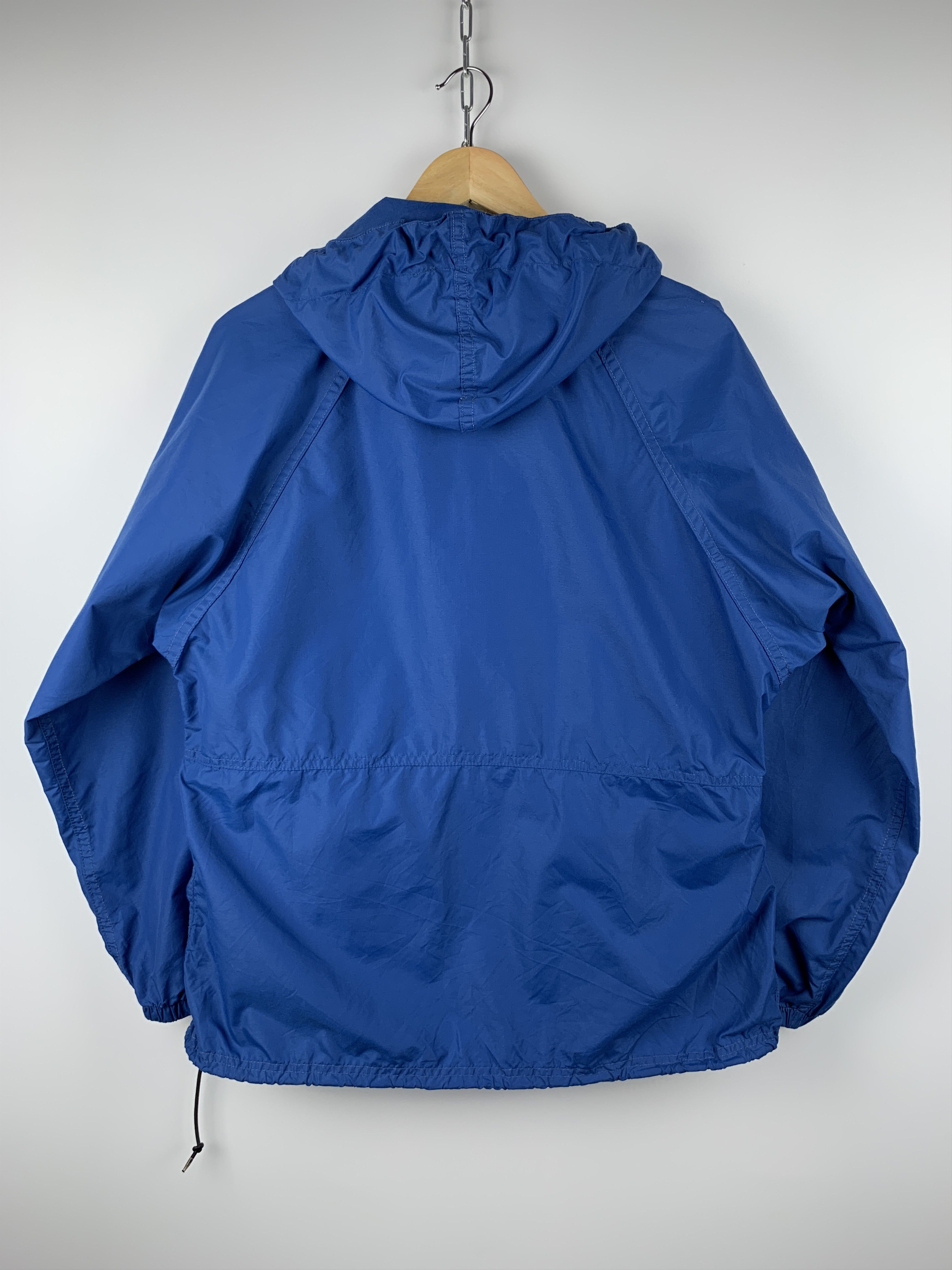 L.L. Bean × Vintage 90's L L Bean Vintage Wmn's Anorak Nylon Jacket Size M / US 6-8 / IT 42-44 - 7 Thumbnail