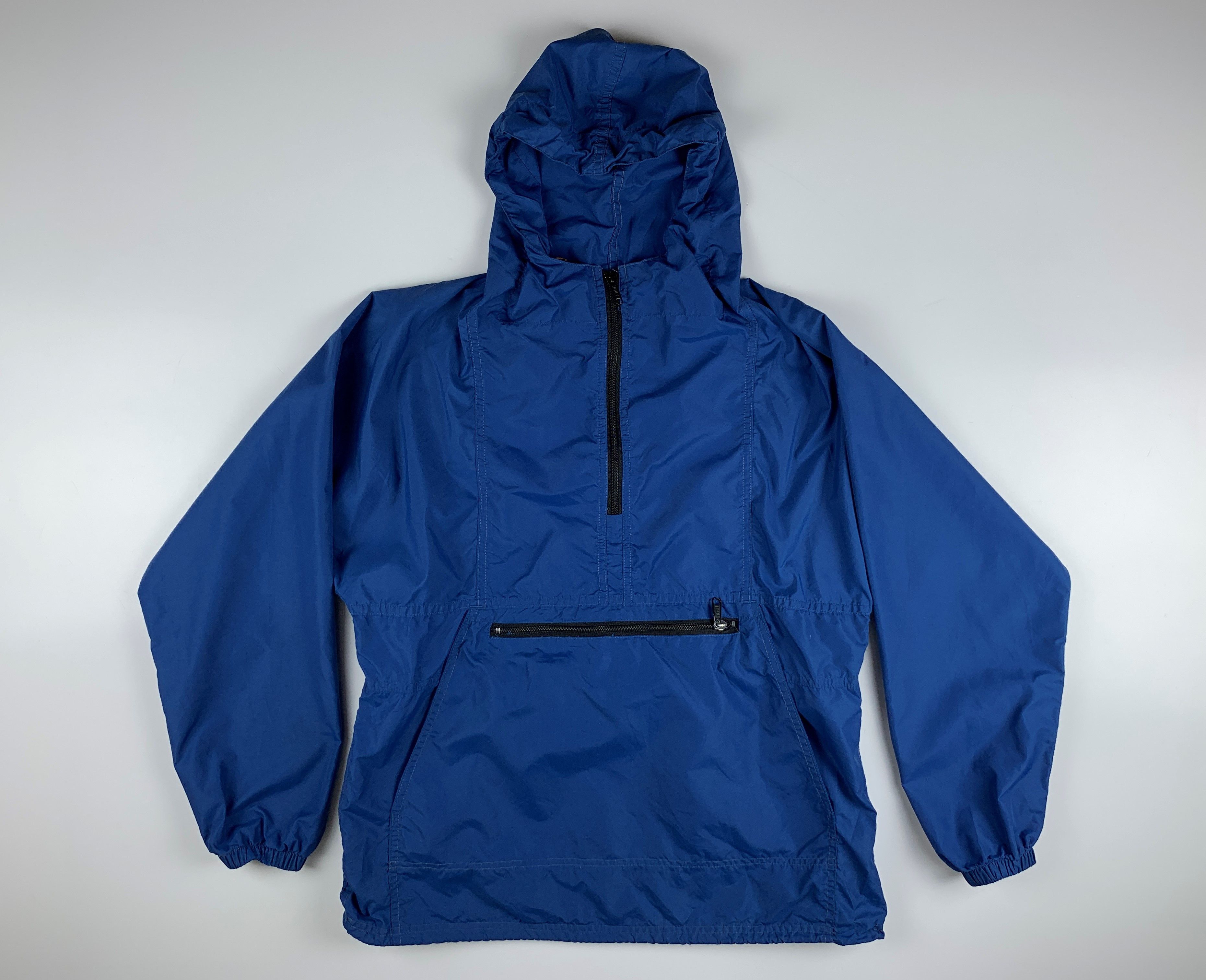 L.L. Bean × Vintage 90's L L Bean Vintage Wmn's Anorak Nylon Jacket Size M / US 6-8 / IT 42-44 - 2 Thumbnail