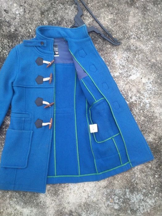 Jun Takahashi 01-02 AW UNDERCOVER DUFFLE COAT Size US S / EU 44-46 / 1 - 6 Thumbnail