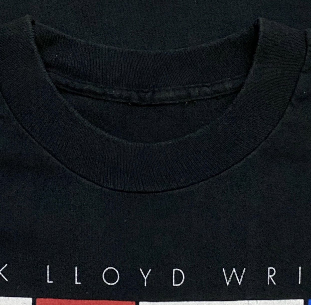 Vintage Vintage 90s S Frank Lloyd Wright Domino’s Pizza Design Tee Size US XL / EU 56 / 4 - 5 Thumbnail